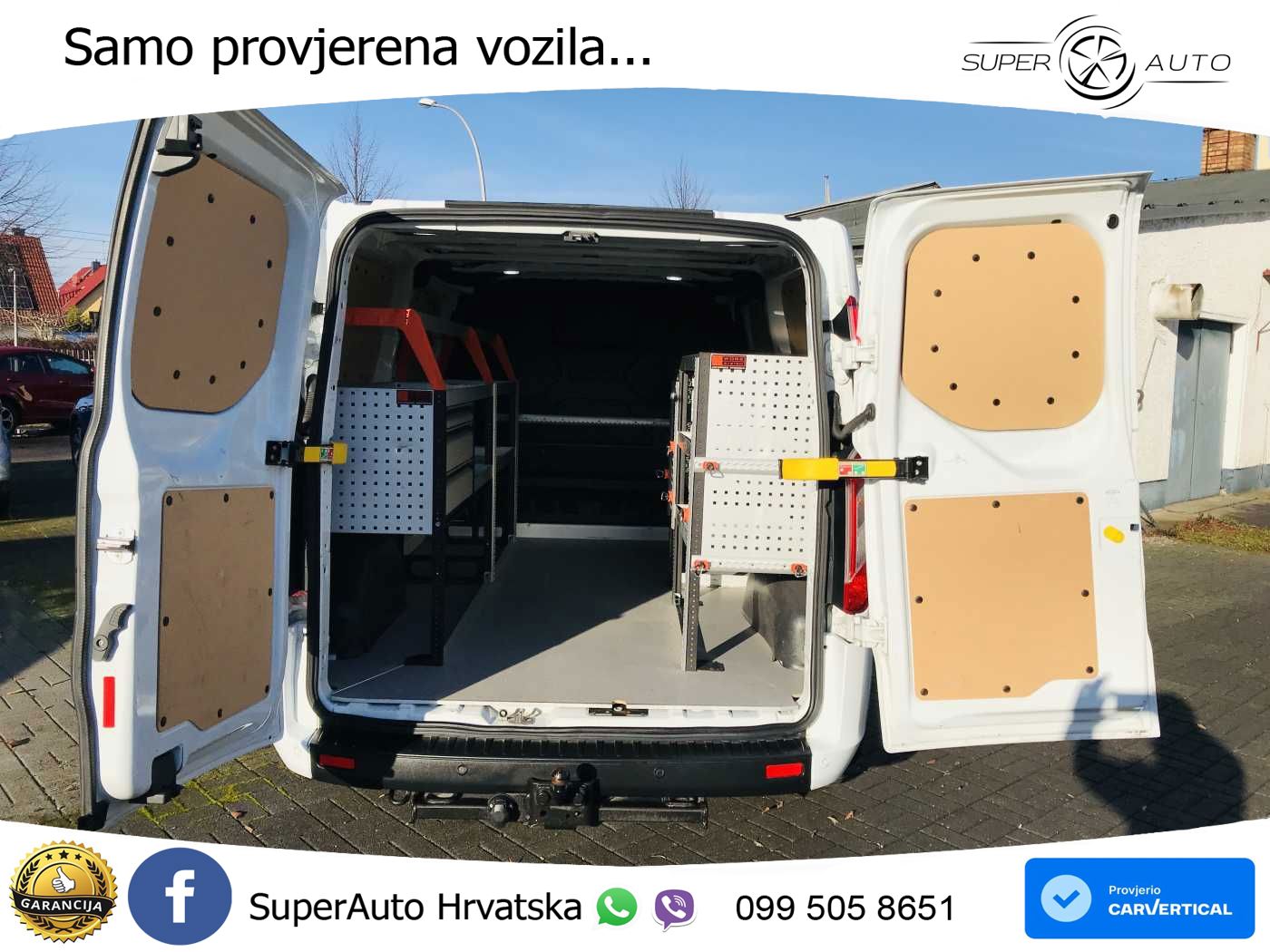 Ford Transit 170 KS