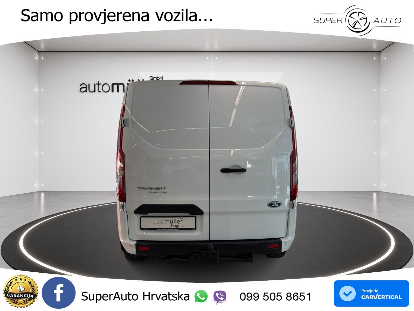 Ford Transit 131 KS