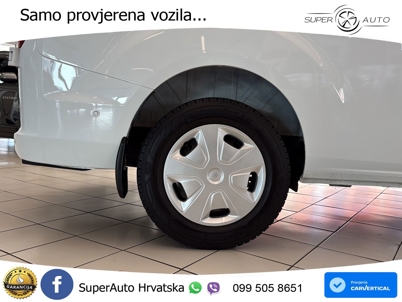 Ford Transit 131 KS