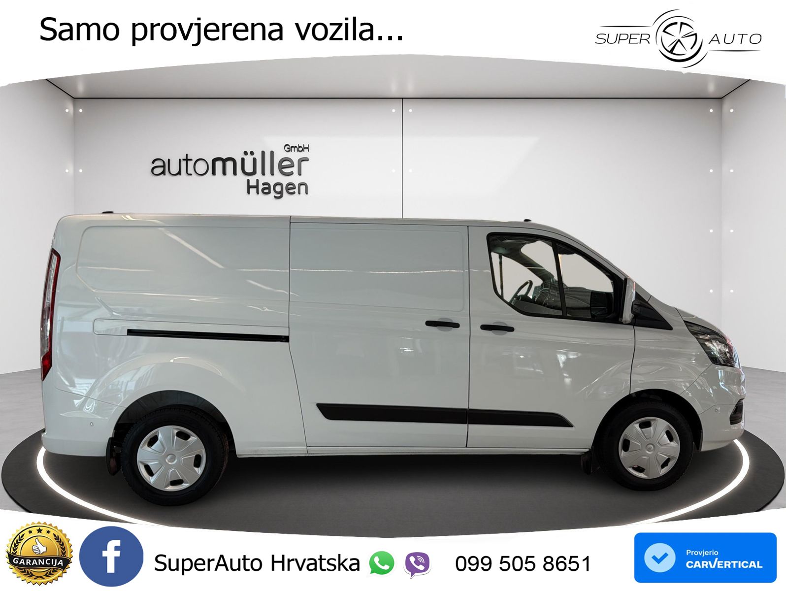 Ford Transit 131 KS