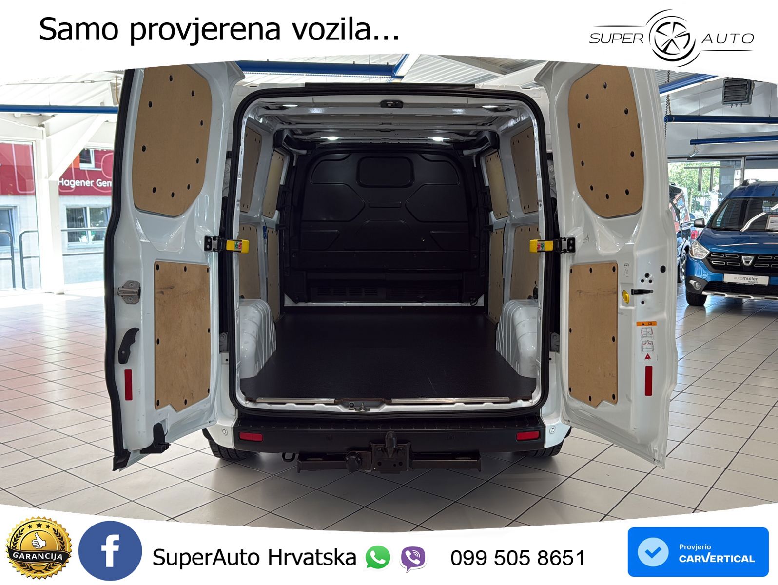 Ford Transit 131 KS