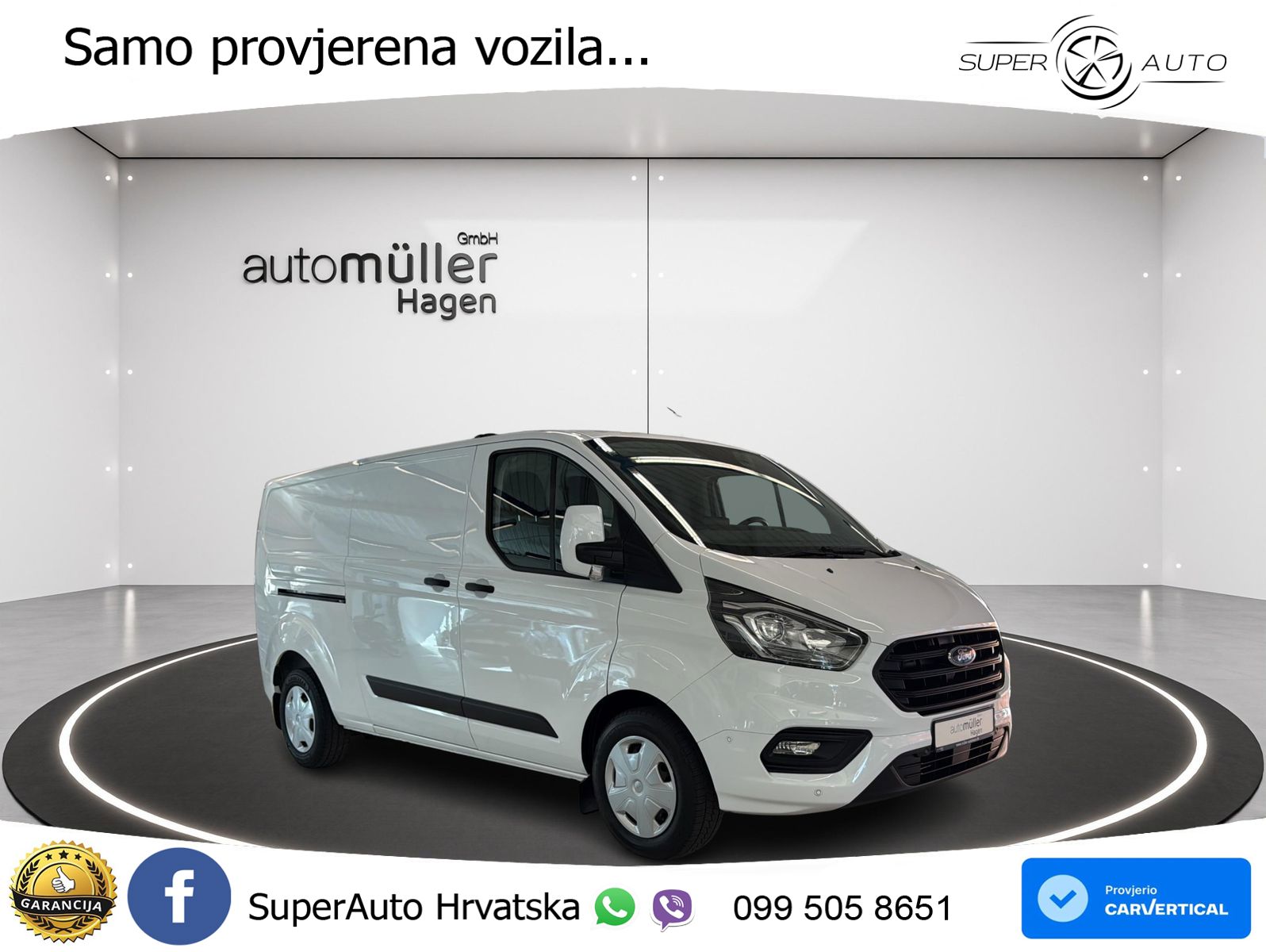 Ford Transit 131 KS