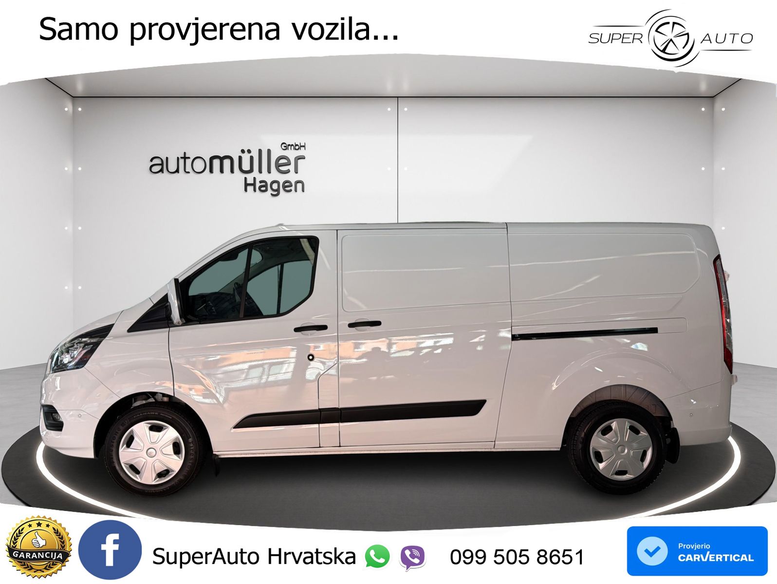 Ford Transit 131 KS