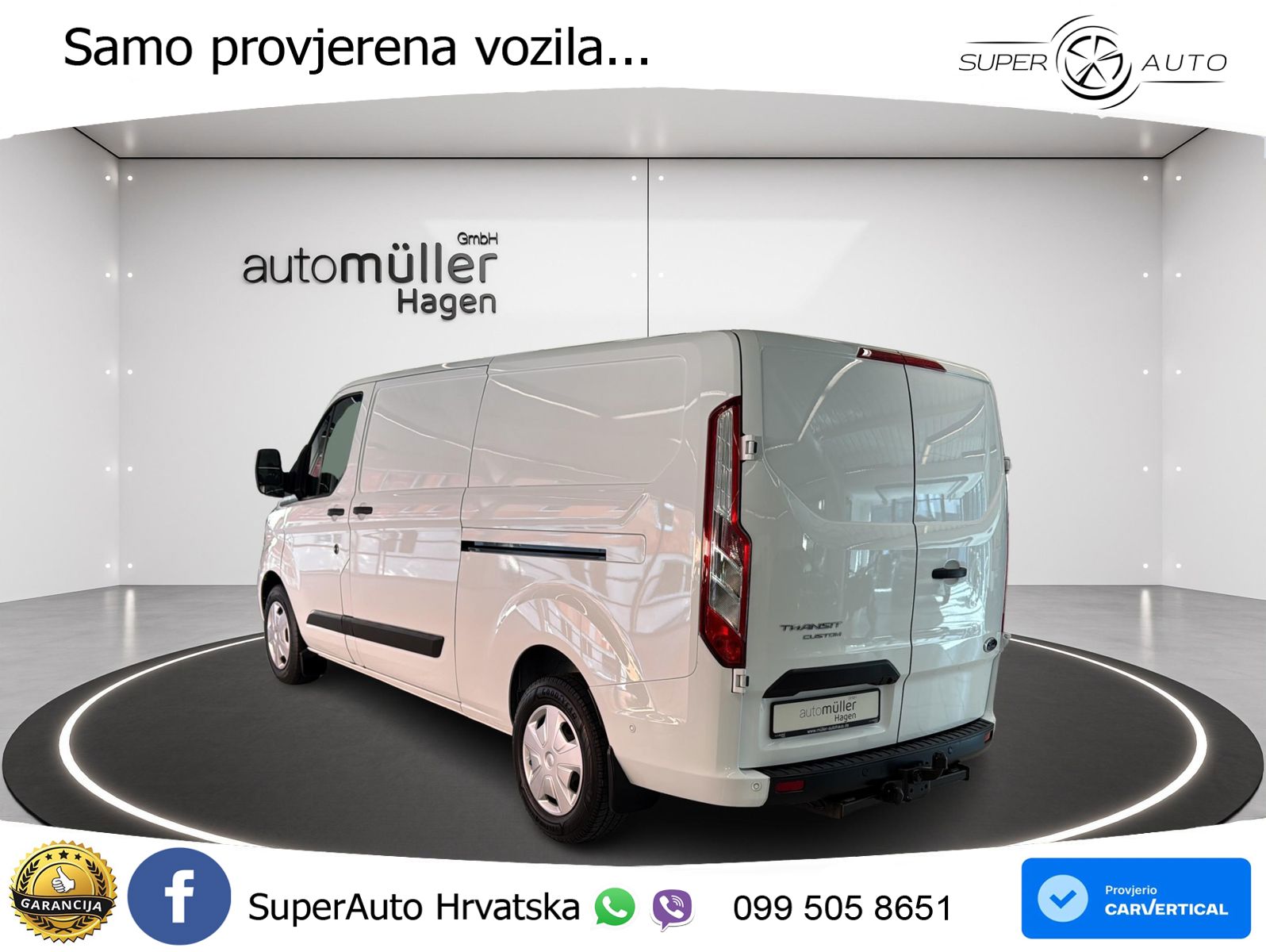 Ford Transit 131 KS