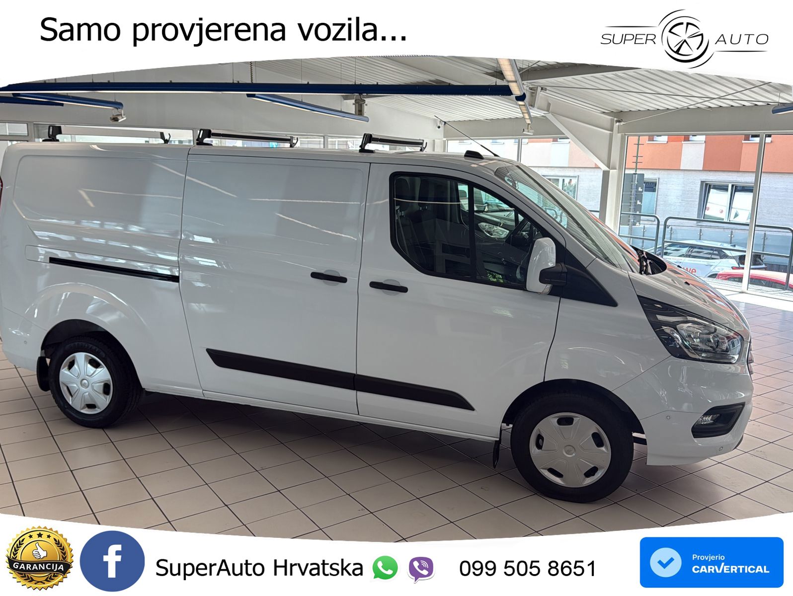 Ford Transit 131 KS