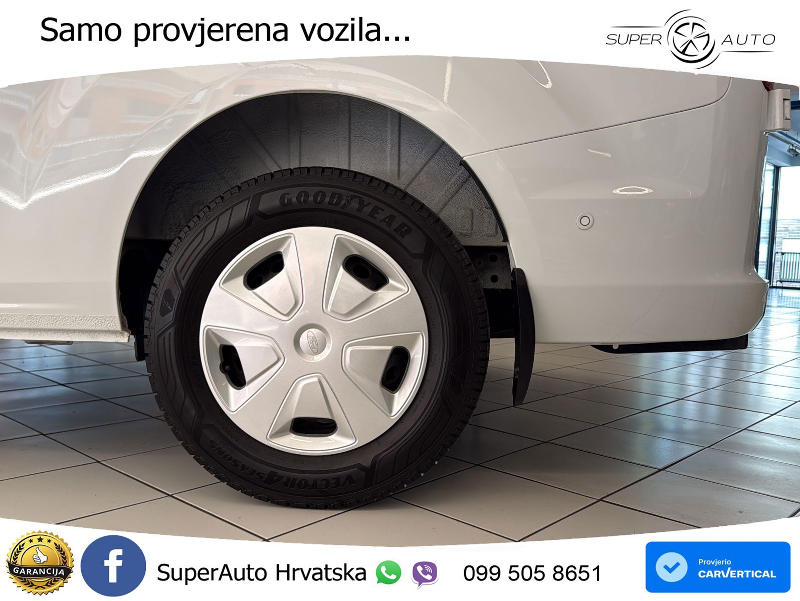 Ford Transit 131 KS