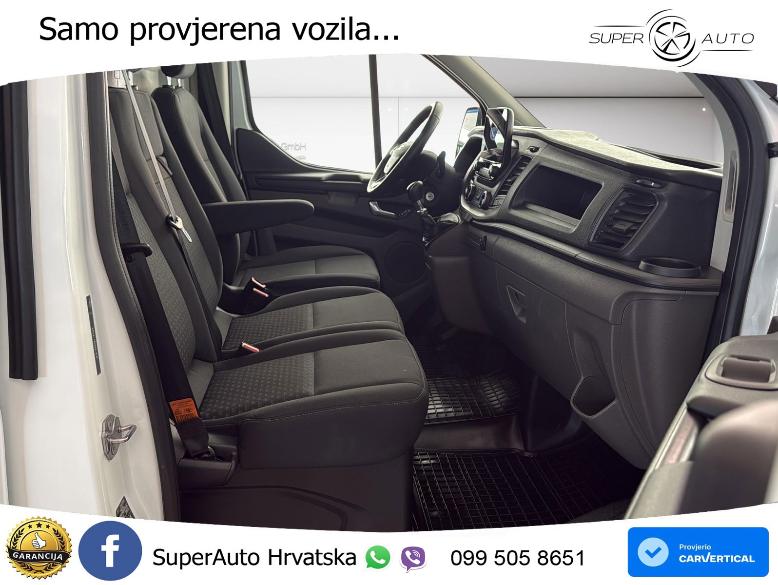 Ford Transit 131 KS