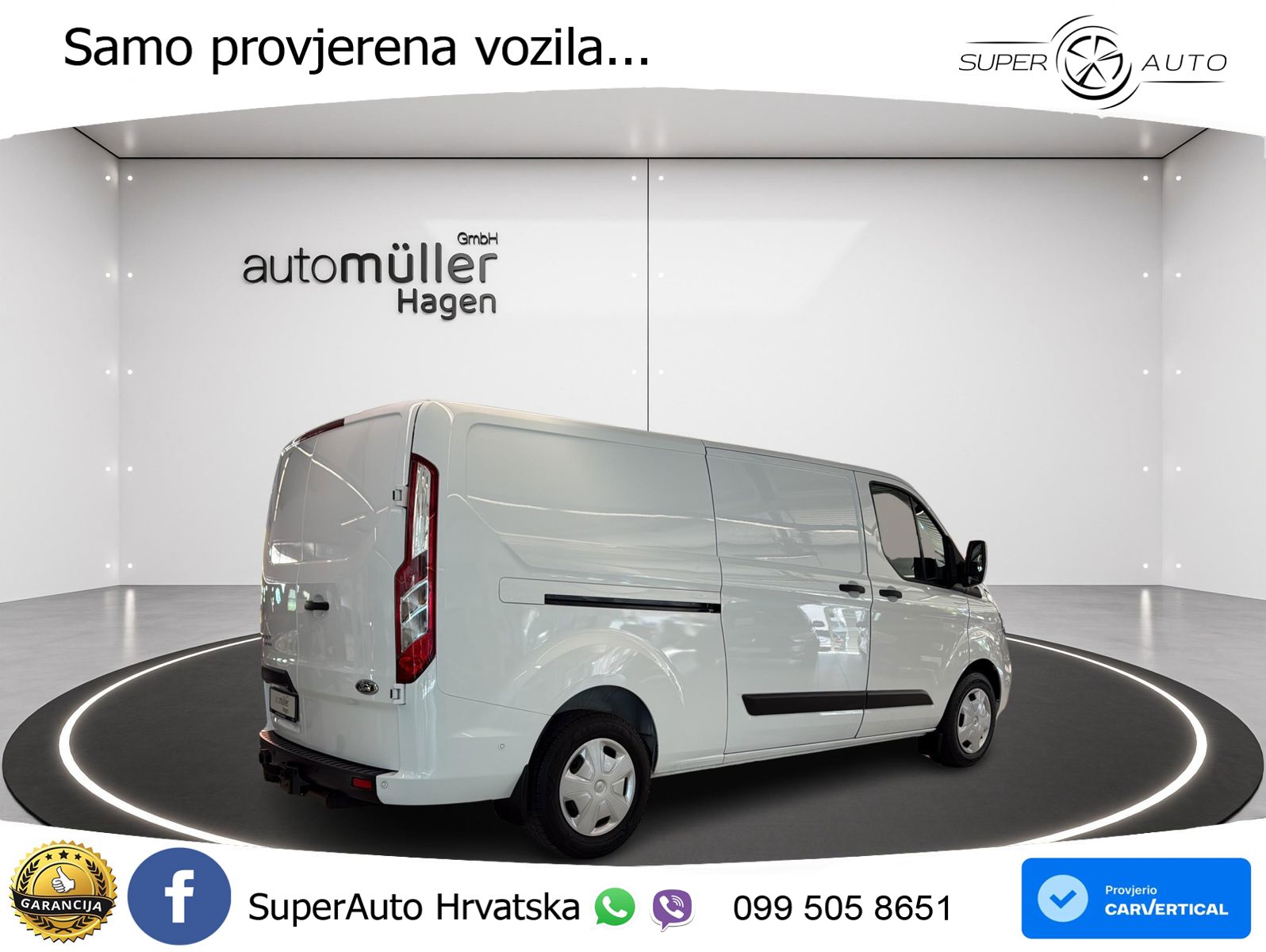 Ford Transit 131 KS