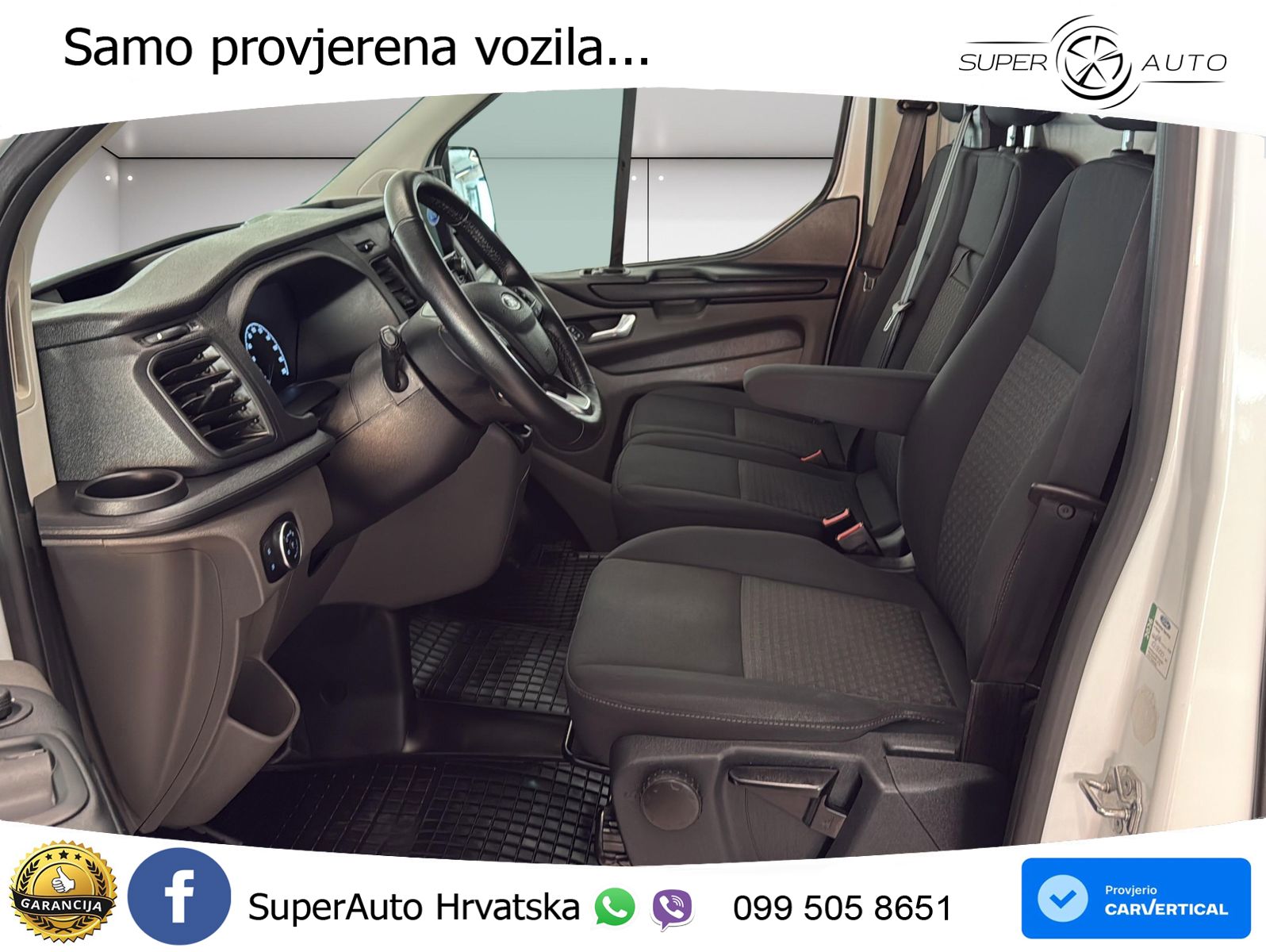 Ford Transit 131 KS