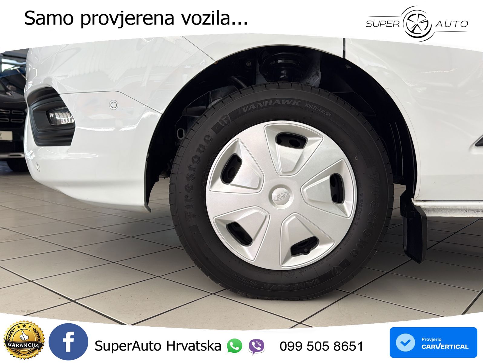 Ford Transit 131 KS