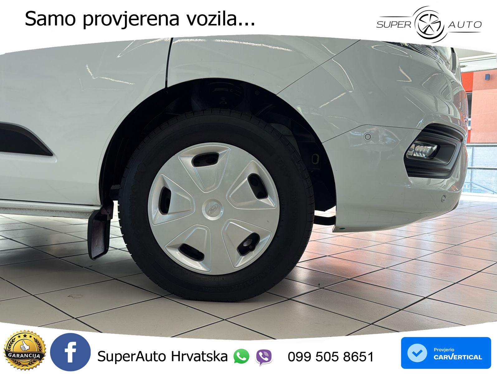 Ford Transit 131 KS