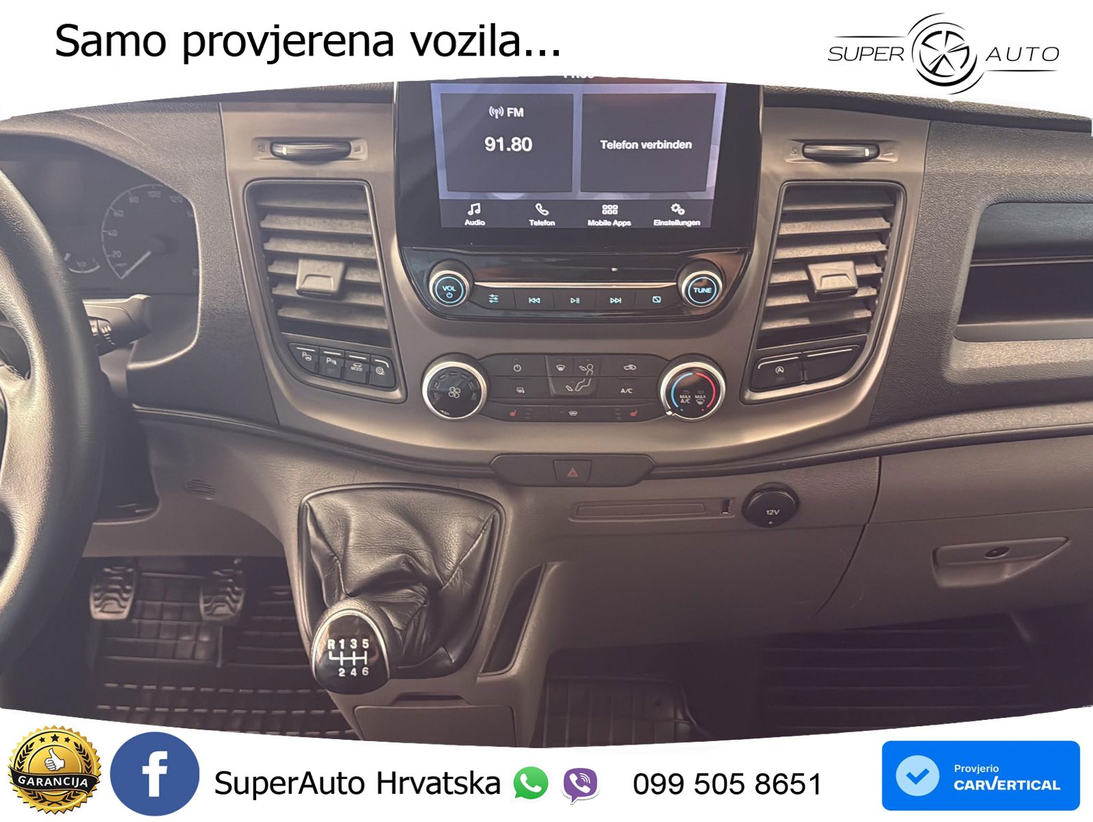 Ford Transit 131 KS