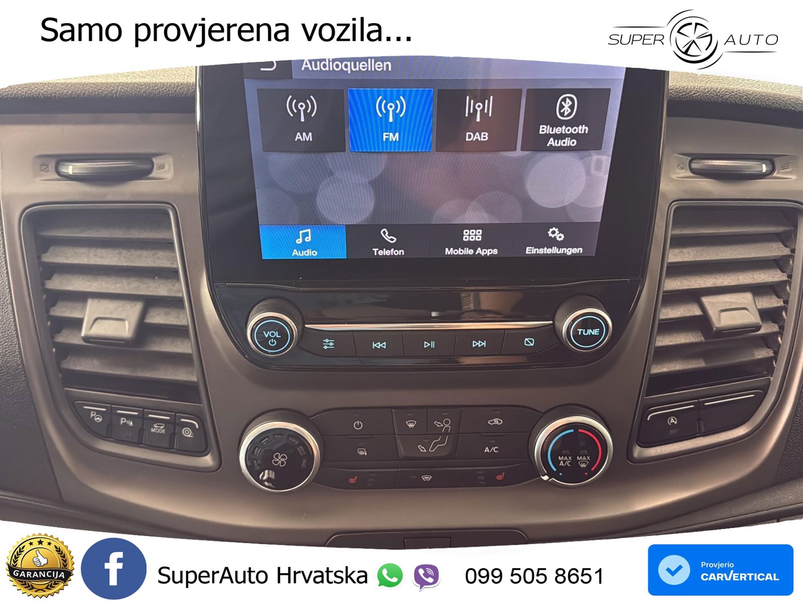 Ford Transit 131 KS