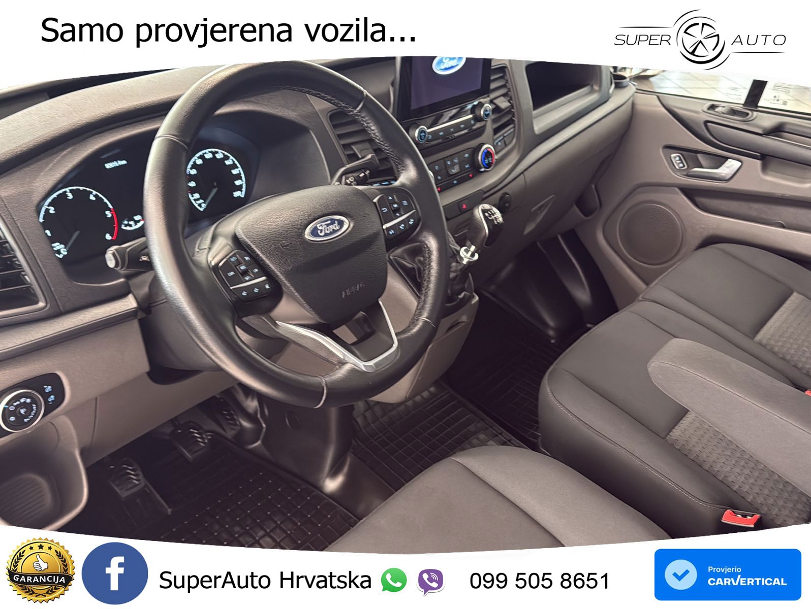 Ford Transit 131 KS