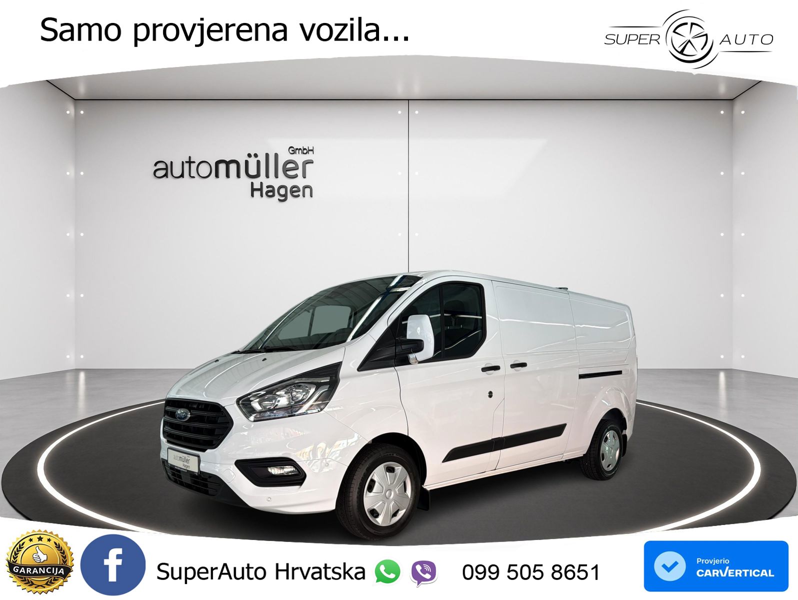 Ford Transit 131 KS