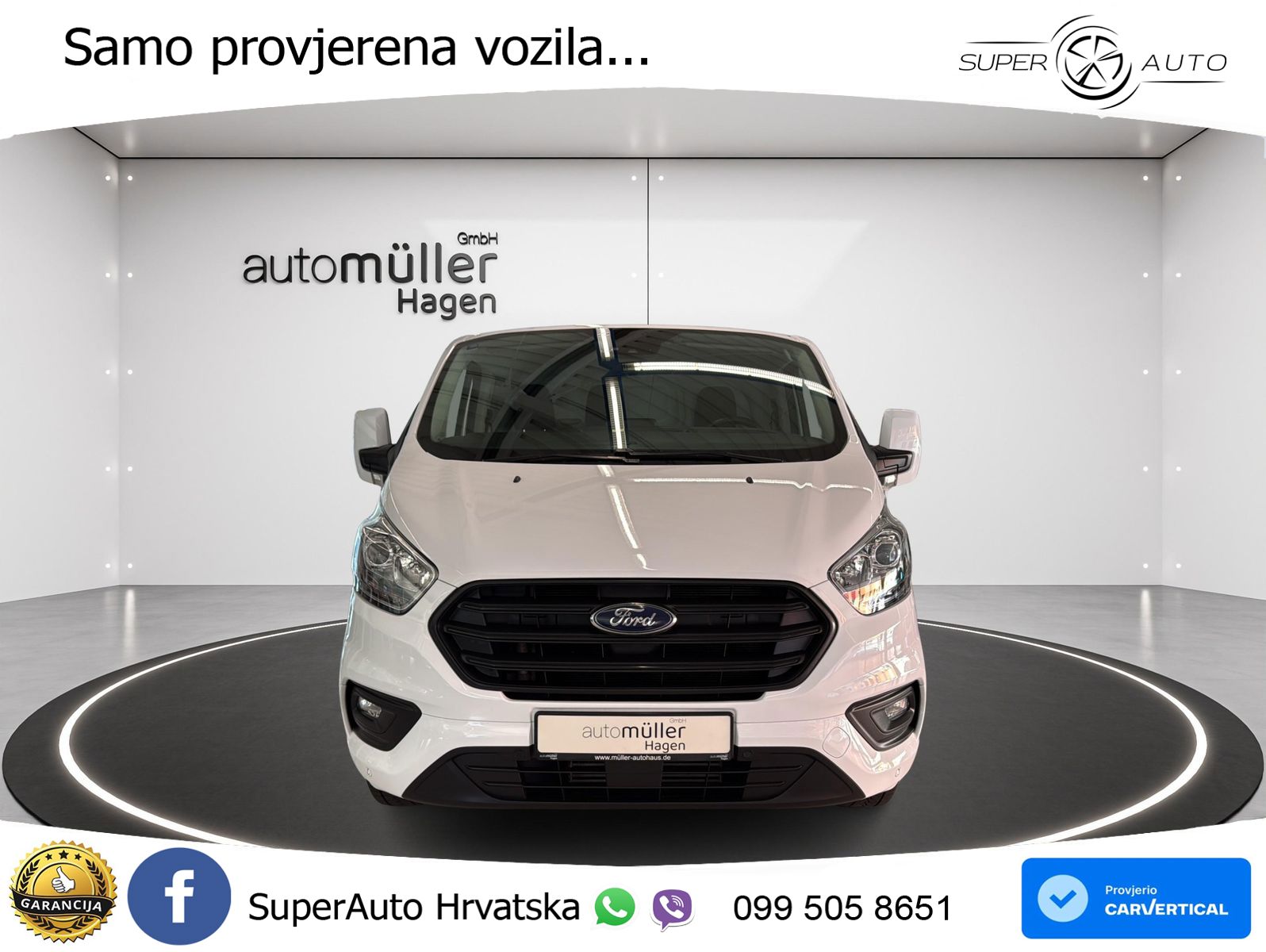 Ford Transit 131 KS