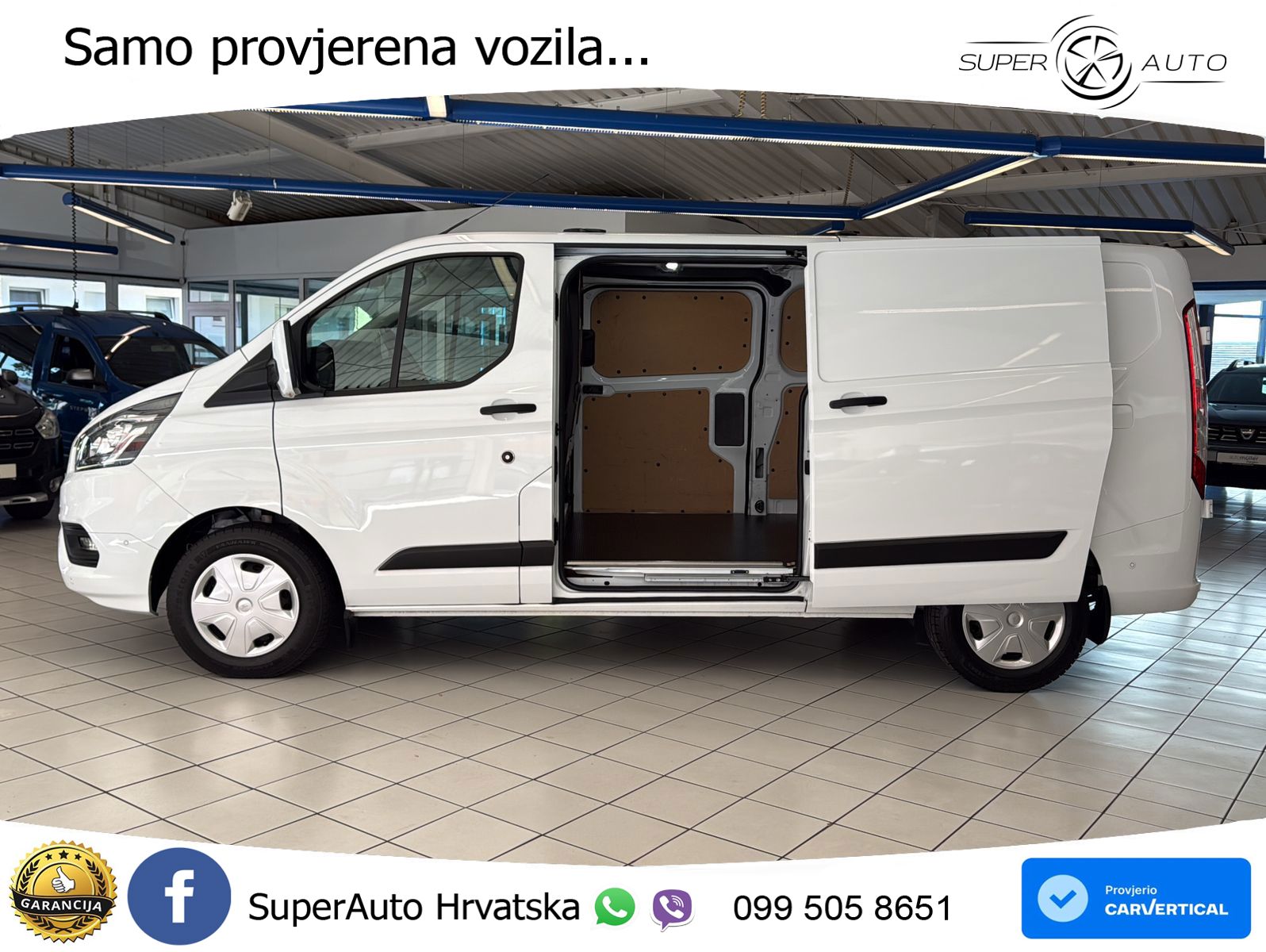 Ford Transit 131 KS
