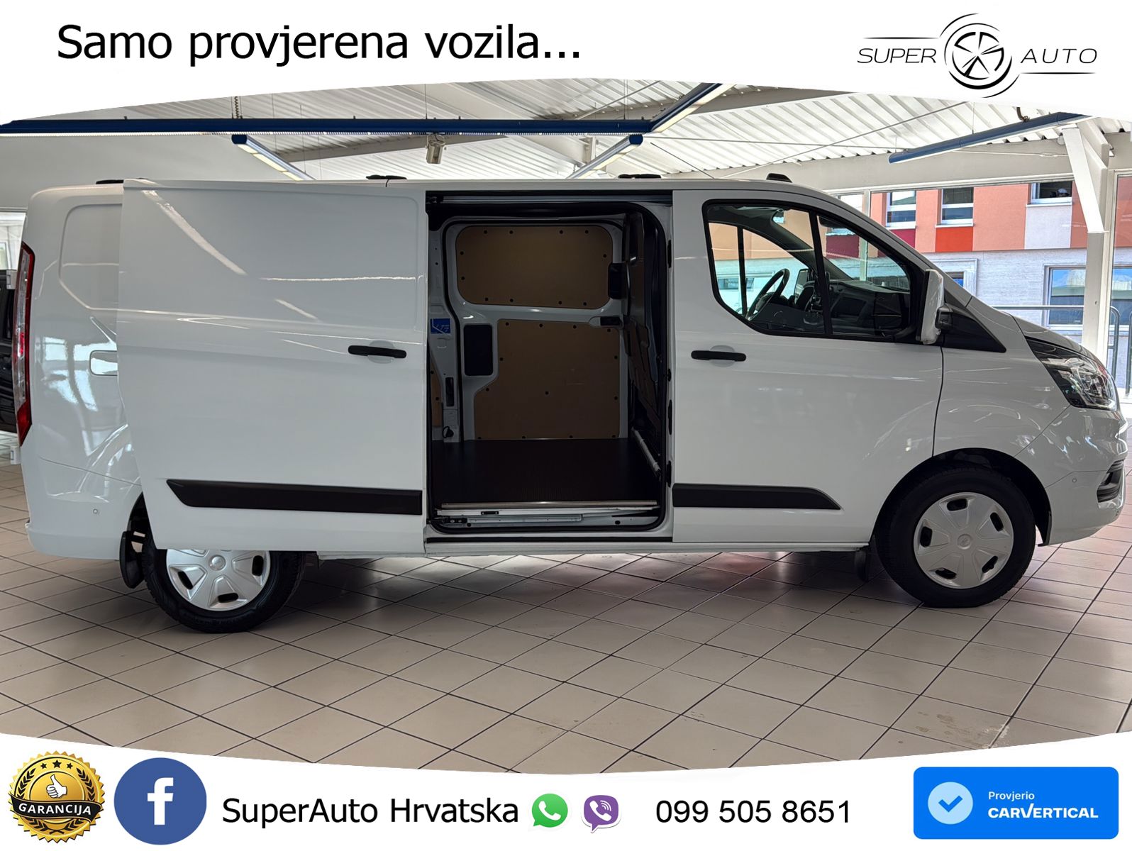 Ford Transit 131 KS