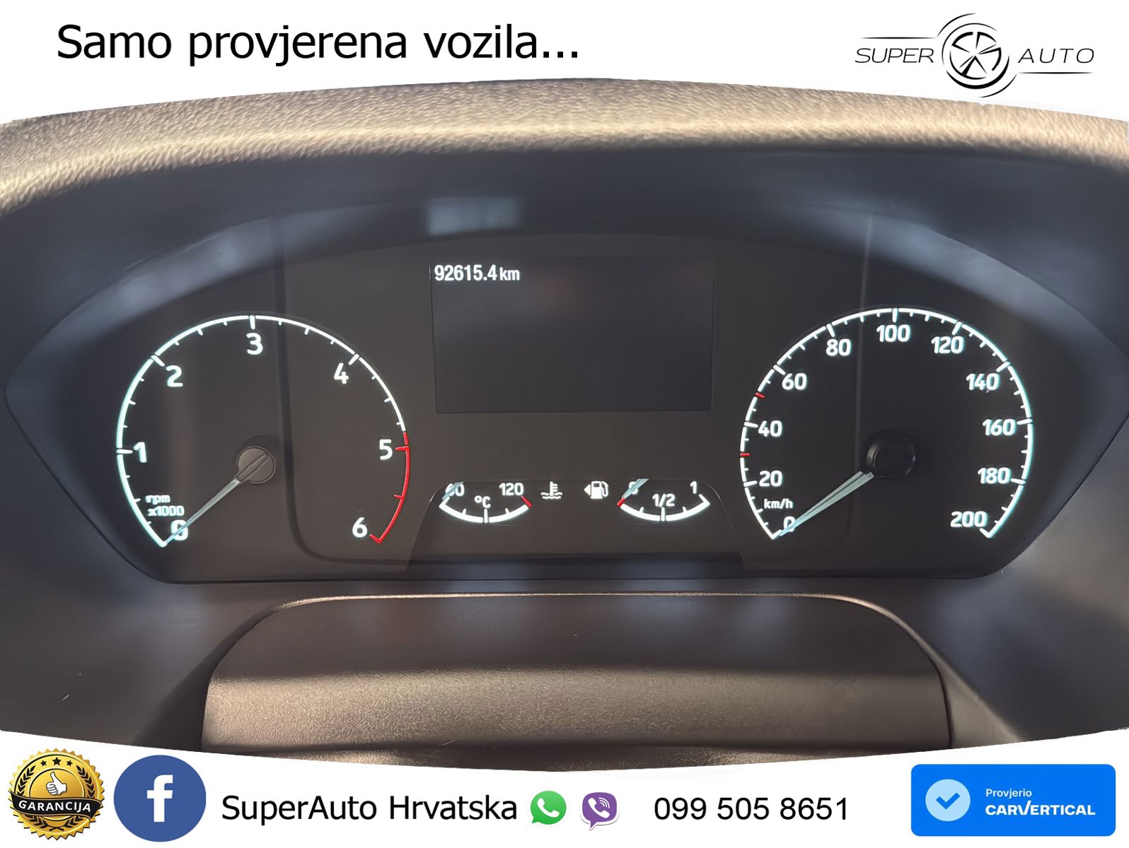 Ford Transit 131 KS