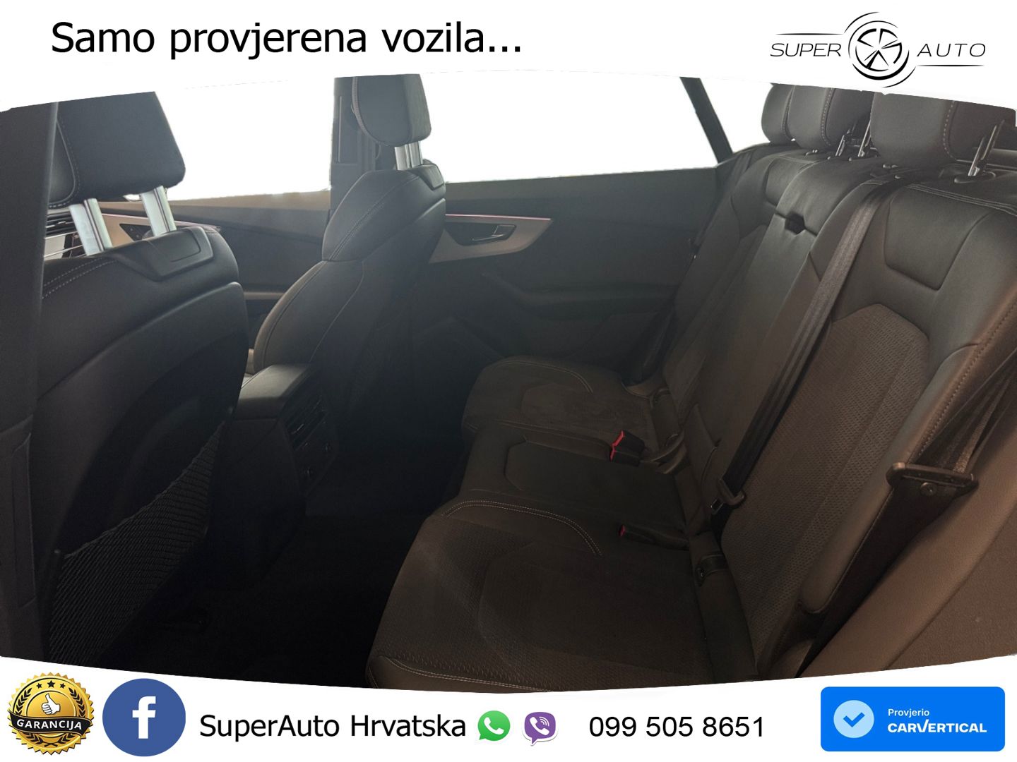 Audi Q8 50 TDI V6 (286 KS) quattro Tiptronic