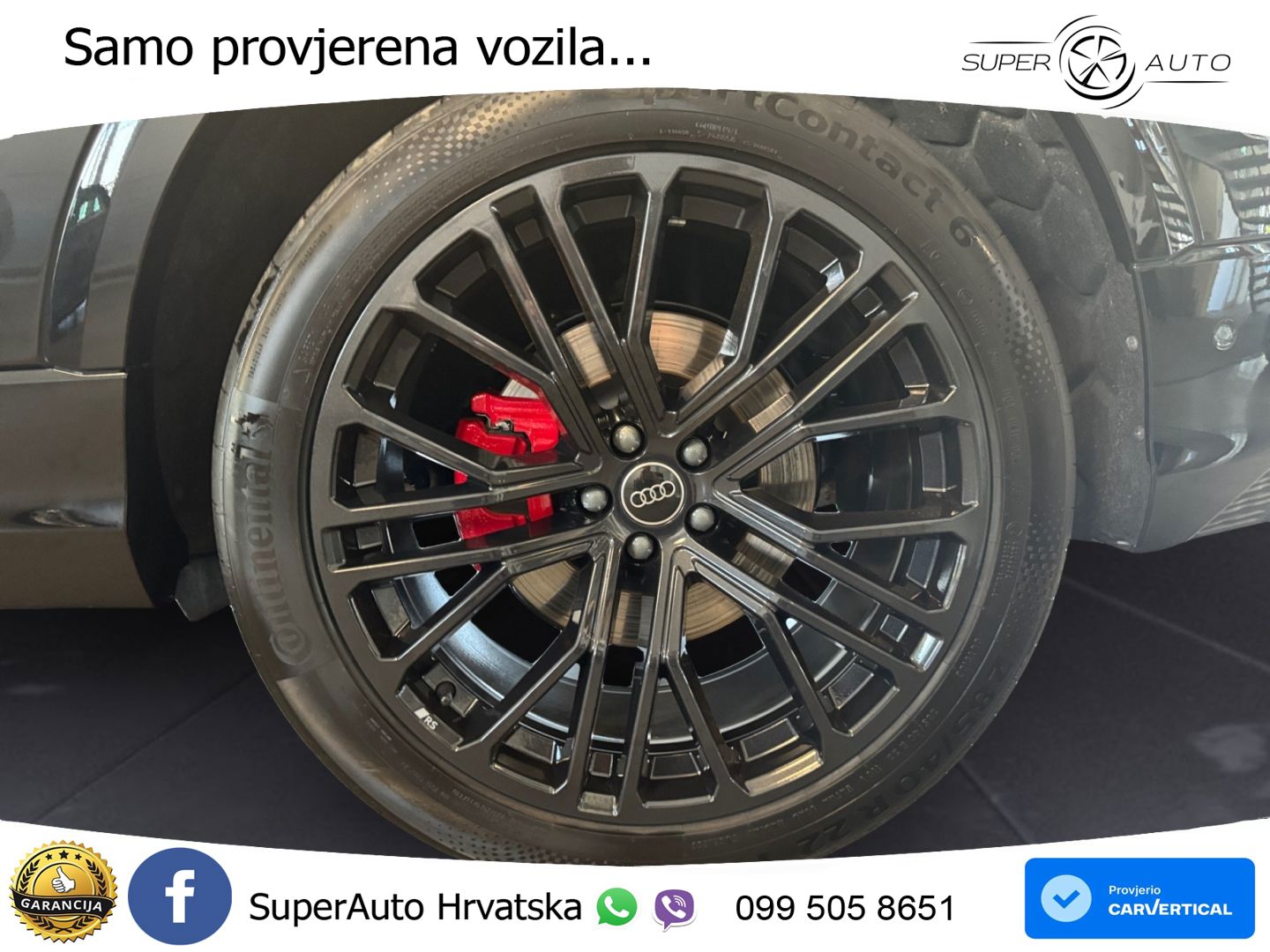 Audi Q8 50 TDI V6 (286 KS) quattro Tiptronic