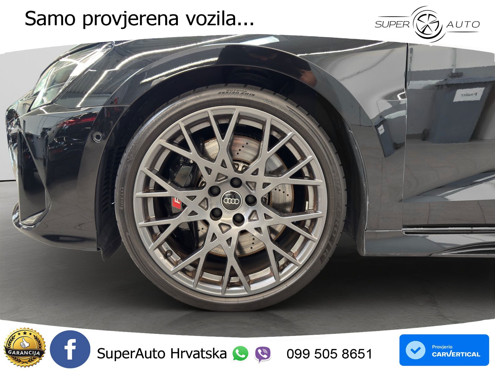 Audi RS3 Sedan 2.5 TFSI (400 KS) quattro S tronic LED+GR SJED+ACC