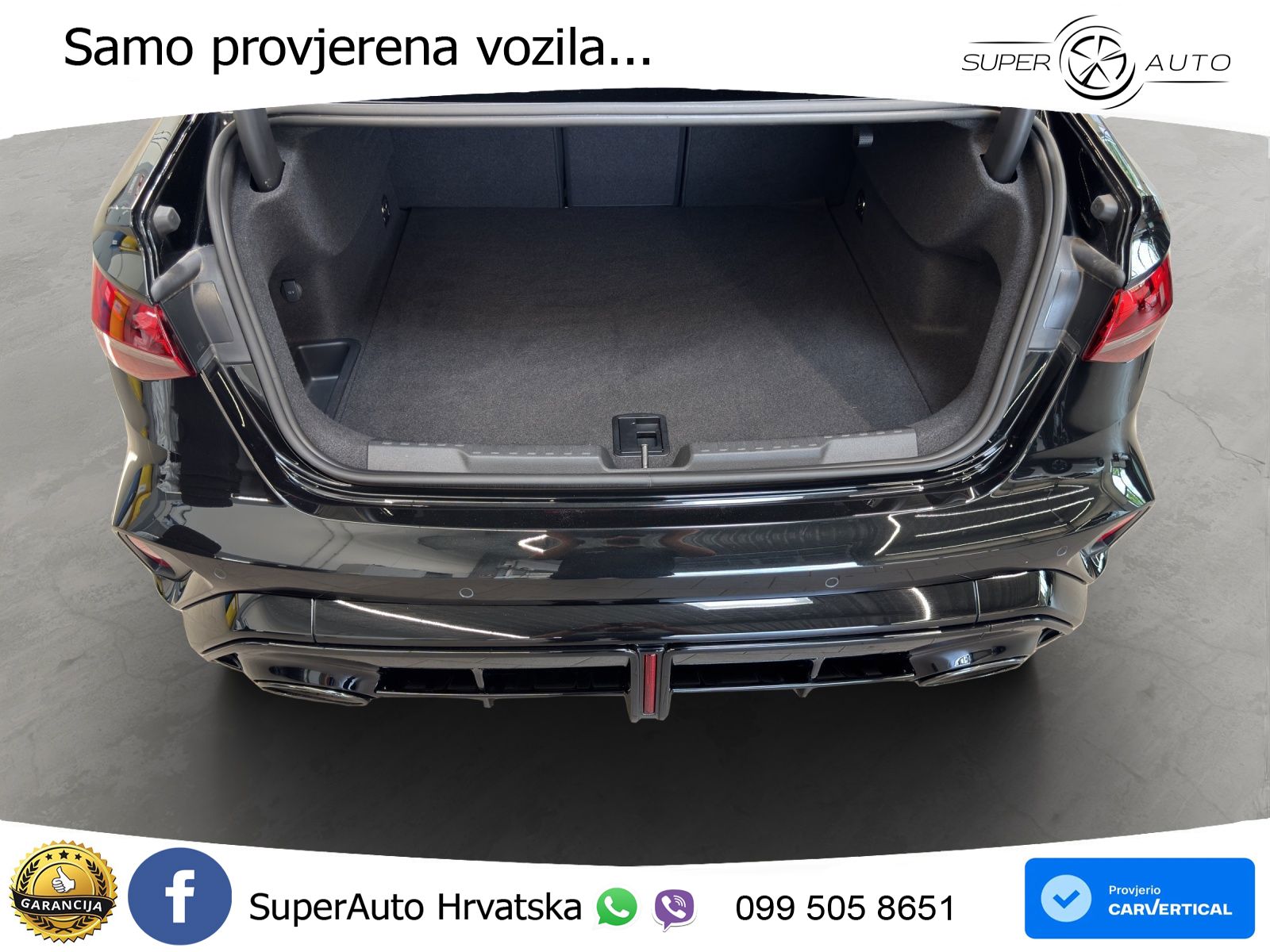 Audi RS3 Sedan 2.5 TFSI (400 KS) quattro S tronic LED+GR SJED+ACC