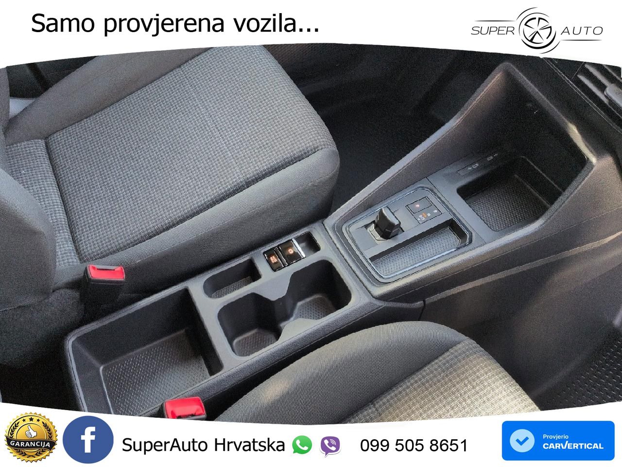 VW Caddy 114 KS