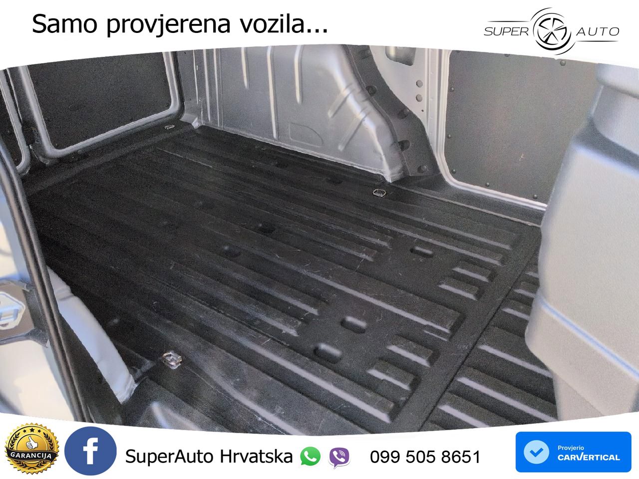 VW Caddy 114 KS