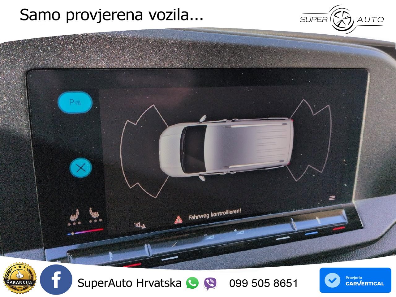 VW Caddy 114 KS