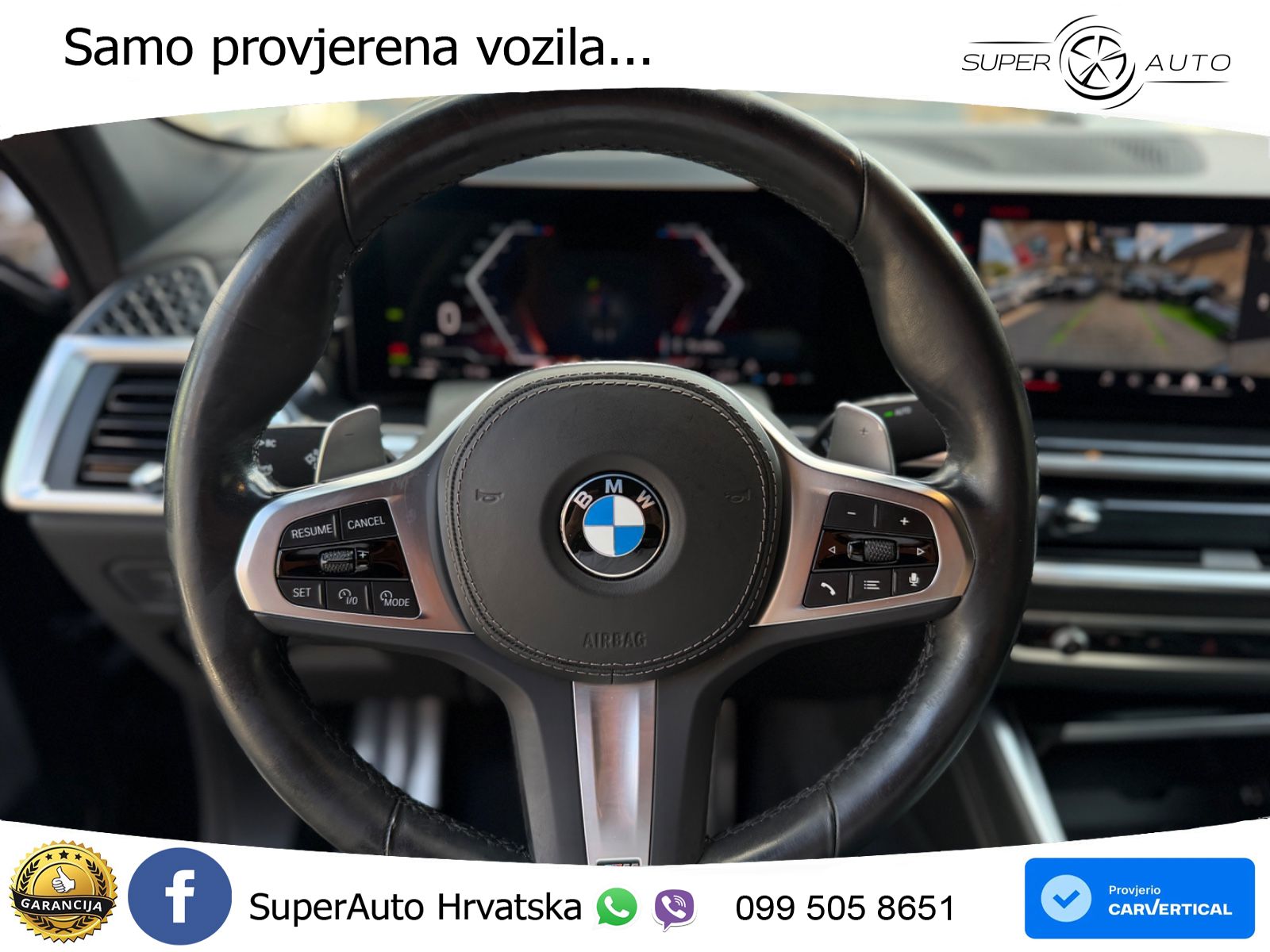 BMW X6 40d (352 KS) xDrive Steptronic M Sport