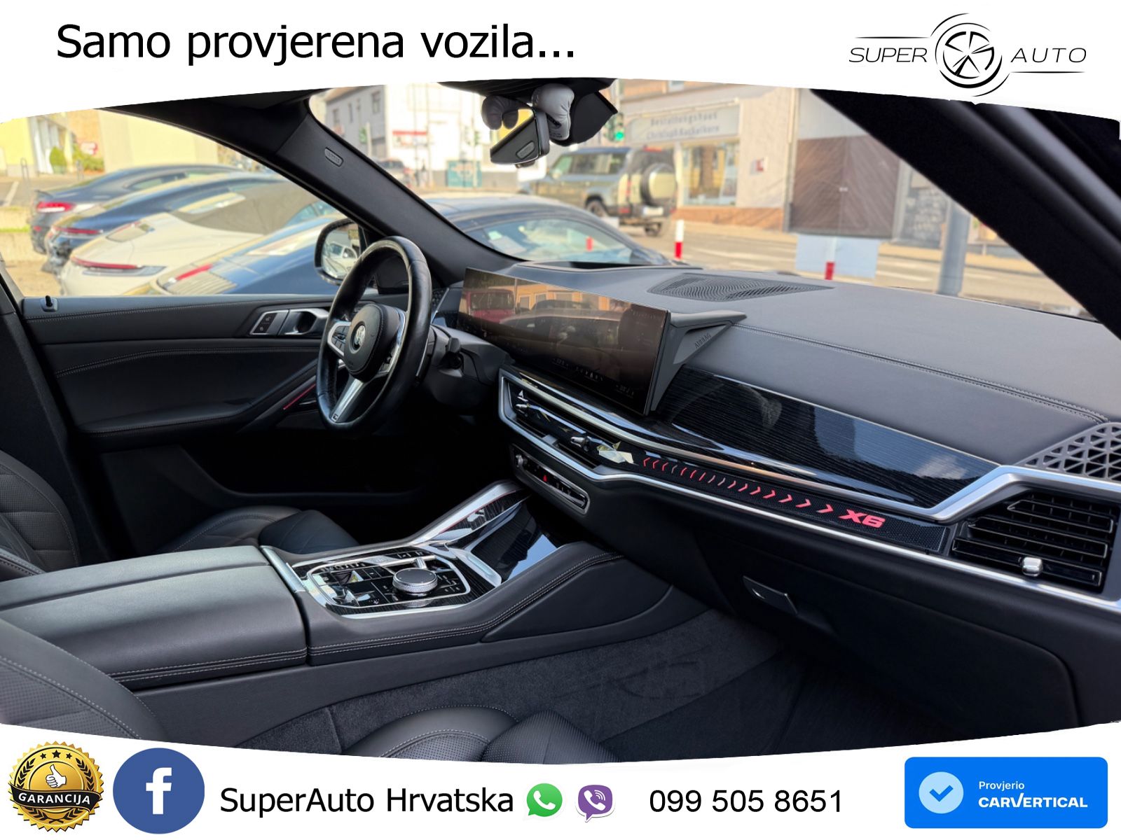 BMW X6 40d (352 KS) xDrive Steptronic M Sport