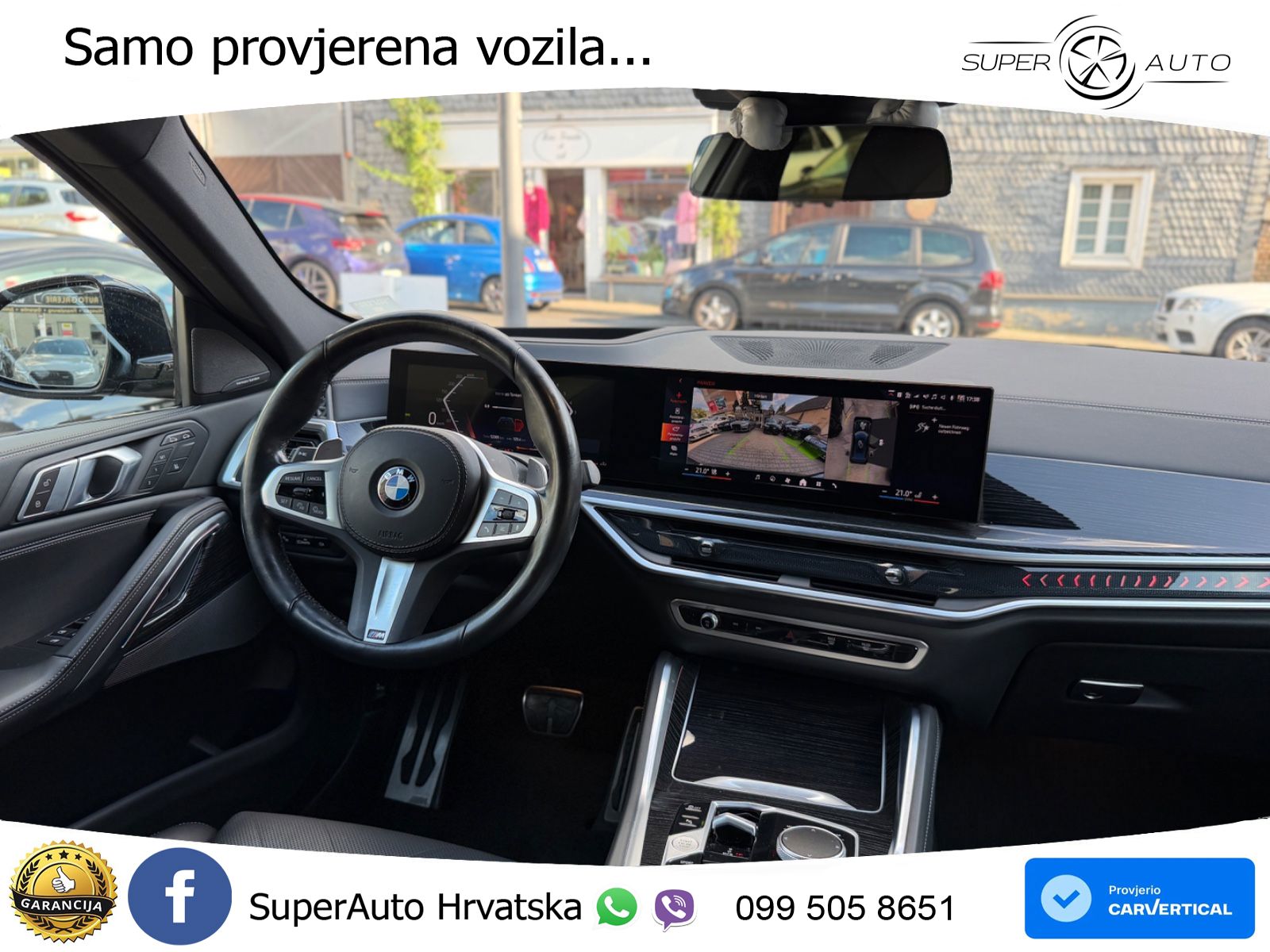 BMW X6 40d (352 KS) xDrive Steptronic M Sport