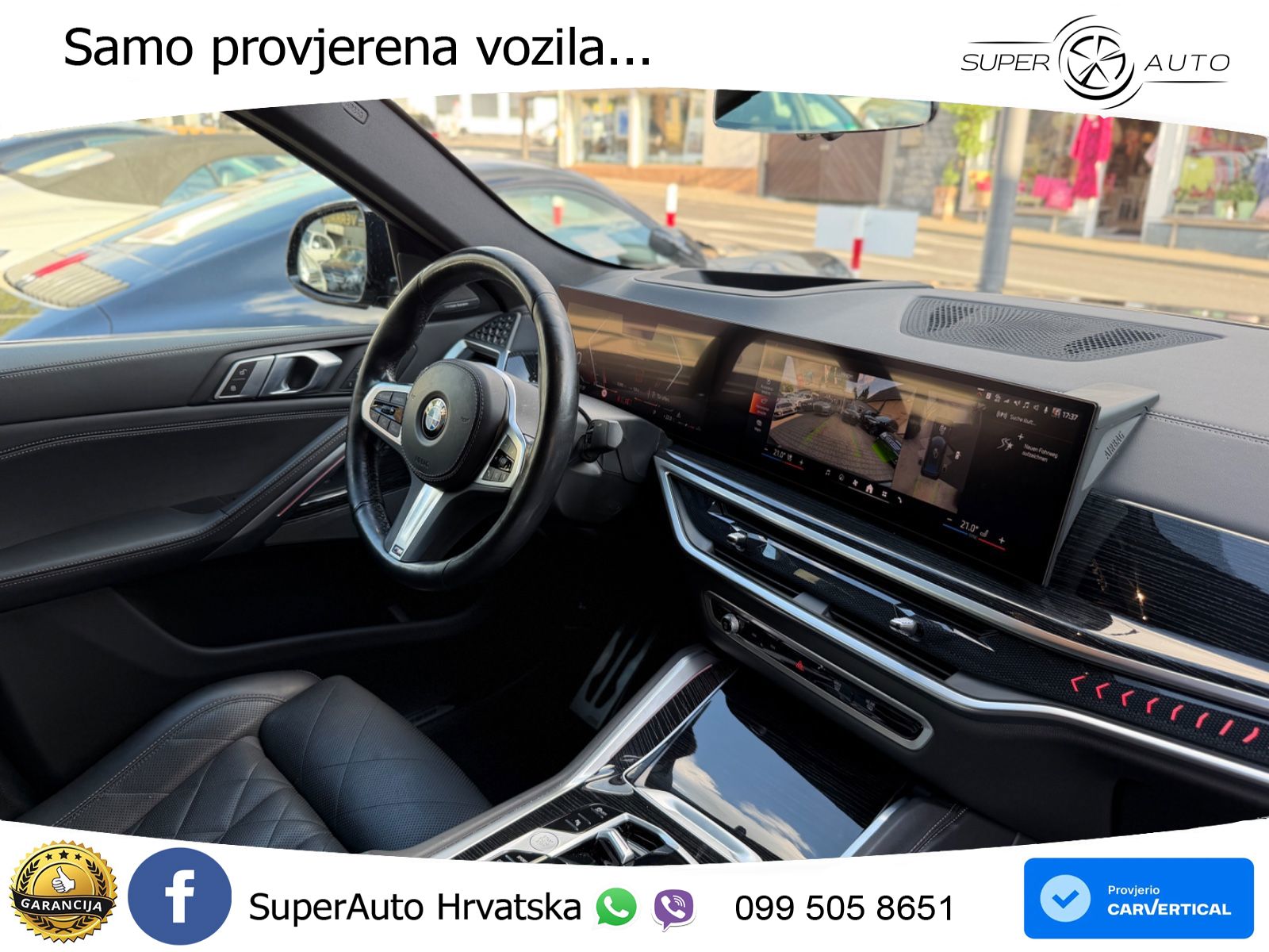BMW X6 40d (352 KS) xDrive Steptronic M Sport