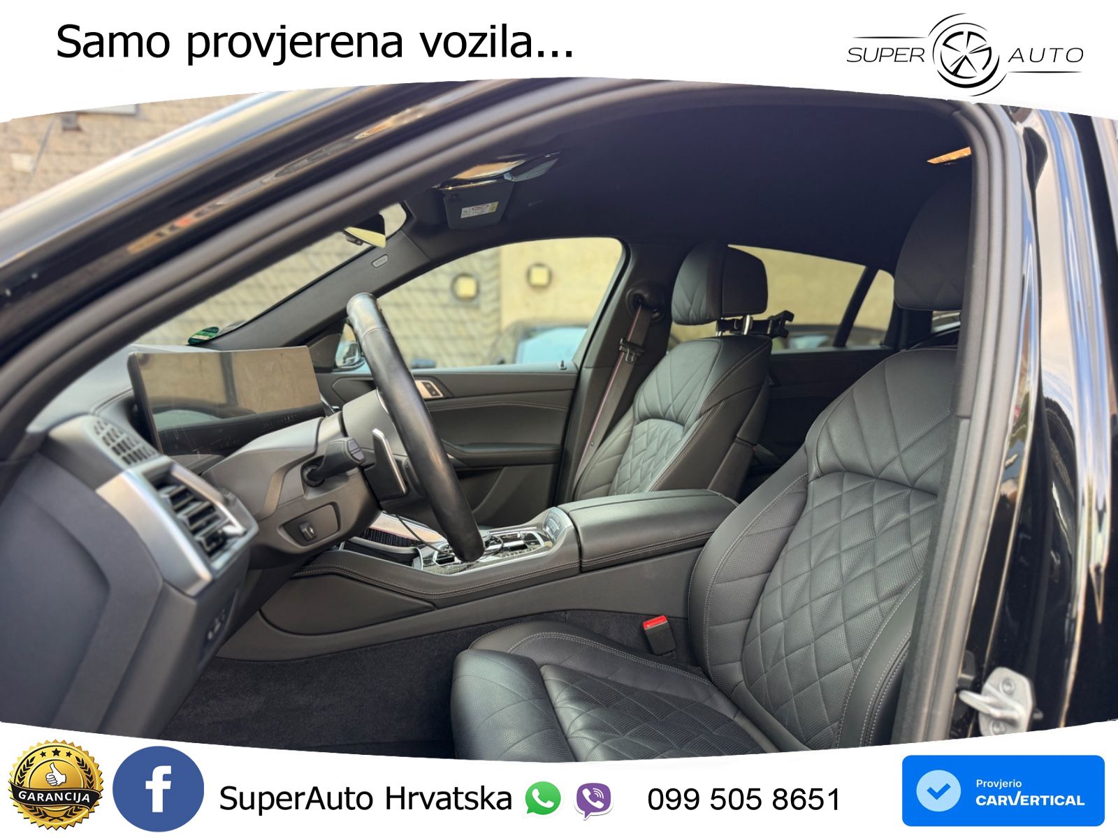 BMW X6 40d (352 KS) xDrive Steptronic M Sport