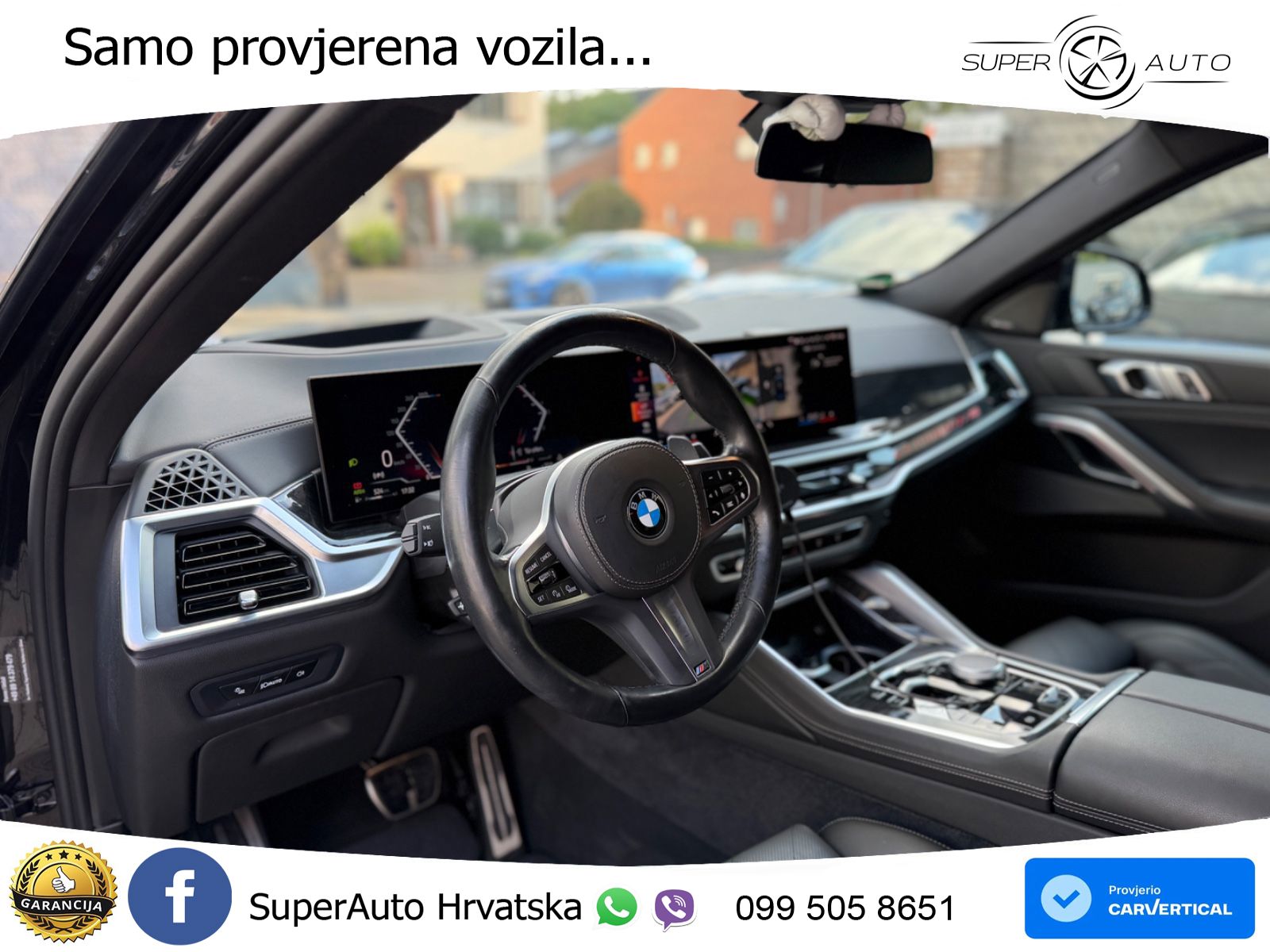 BMW X6 40d (352 KS) xDrive Steptronic M Sport