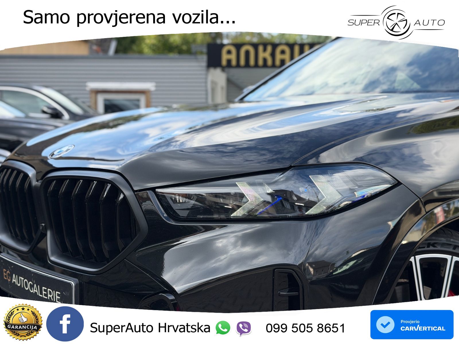 BMW X6 40d (352 KS) xDrive Steptronic M Sport
