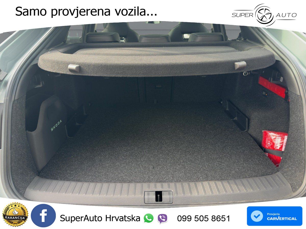 Škoda Enyaq Coupe iV RS 82 kWh (340 KS) AWD Suite LED+GR SJED+ACC