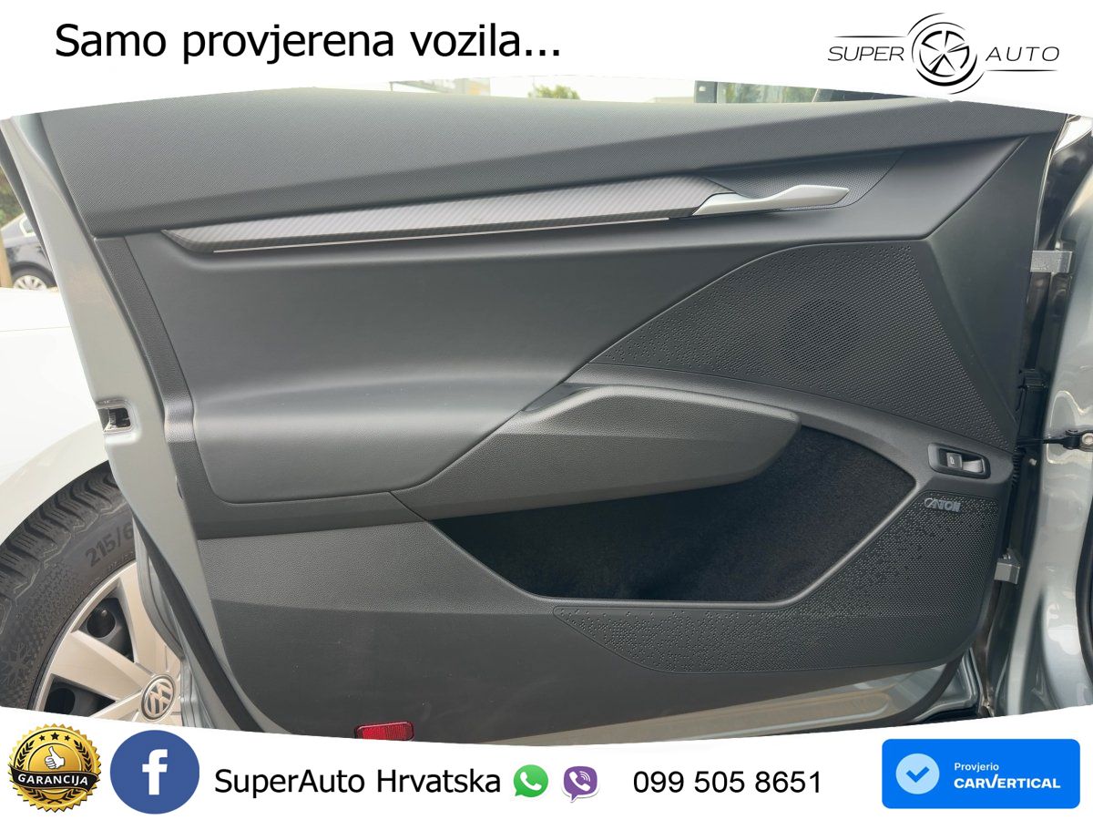Škoda Enyaq Coupe iV RS 82 kWh (340 KS) AWD Suite LED+GR SJED+ACC
