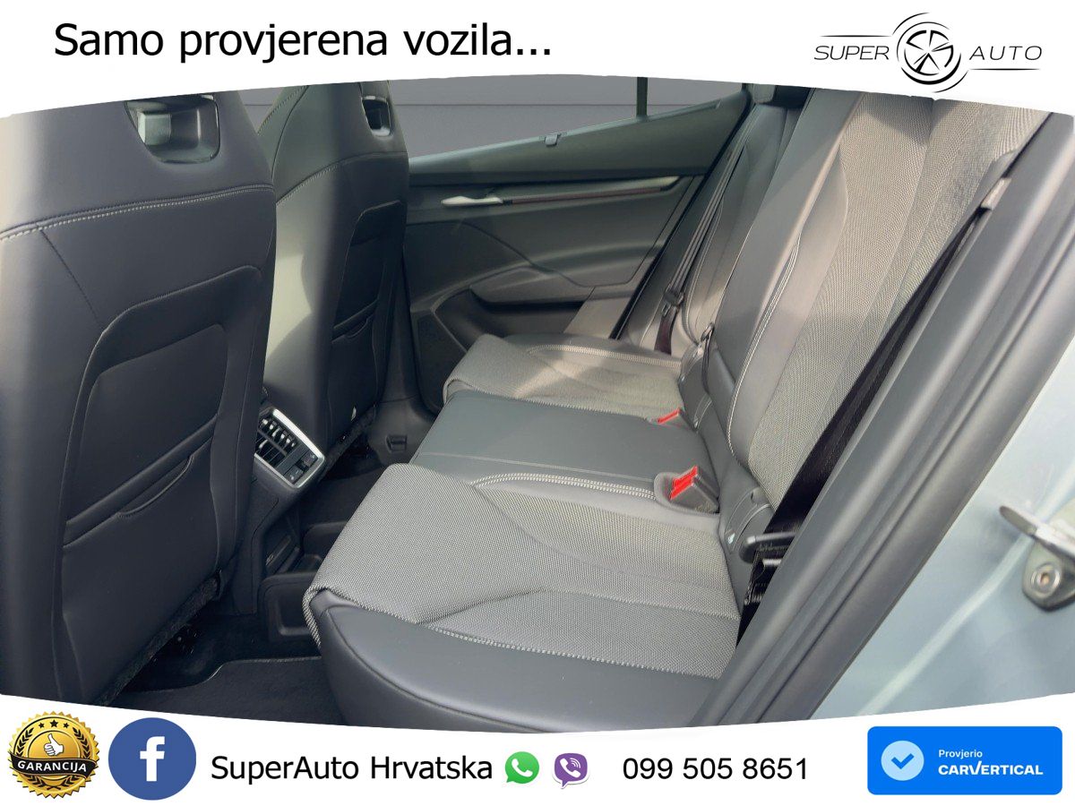 Škoda Enyaq Coupe iV RS 82 kWh (340 KS) AWD Suite LED+GR SJED+ACC