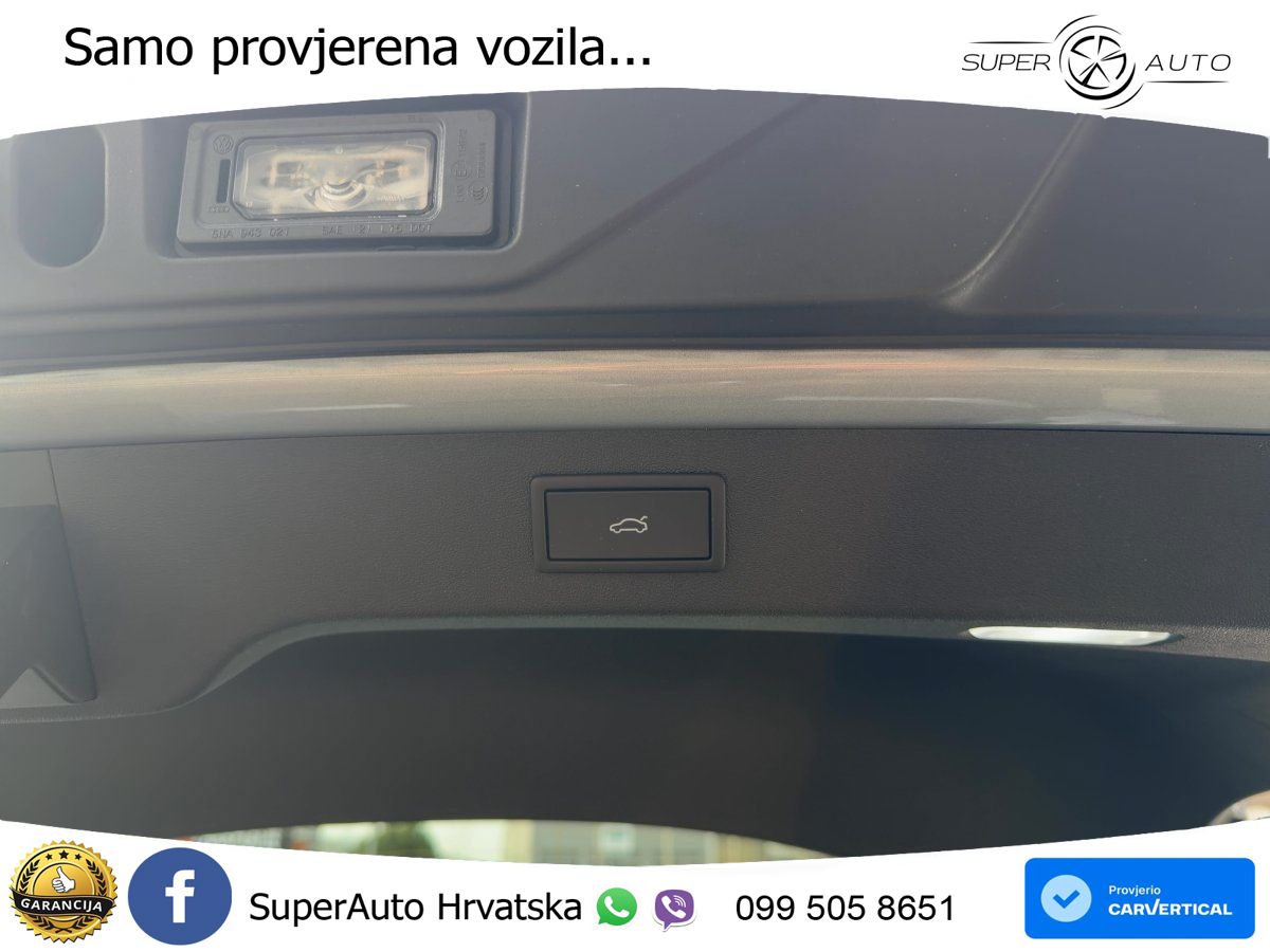 Škoda Enyaq Coupe iV RS 82 kWh (340 KS) AWD Suite LED+GR SJED+ACC