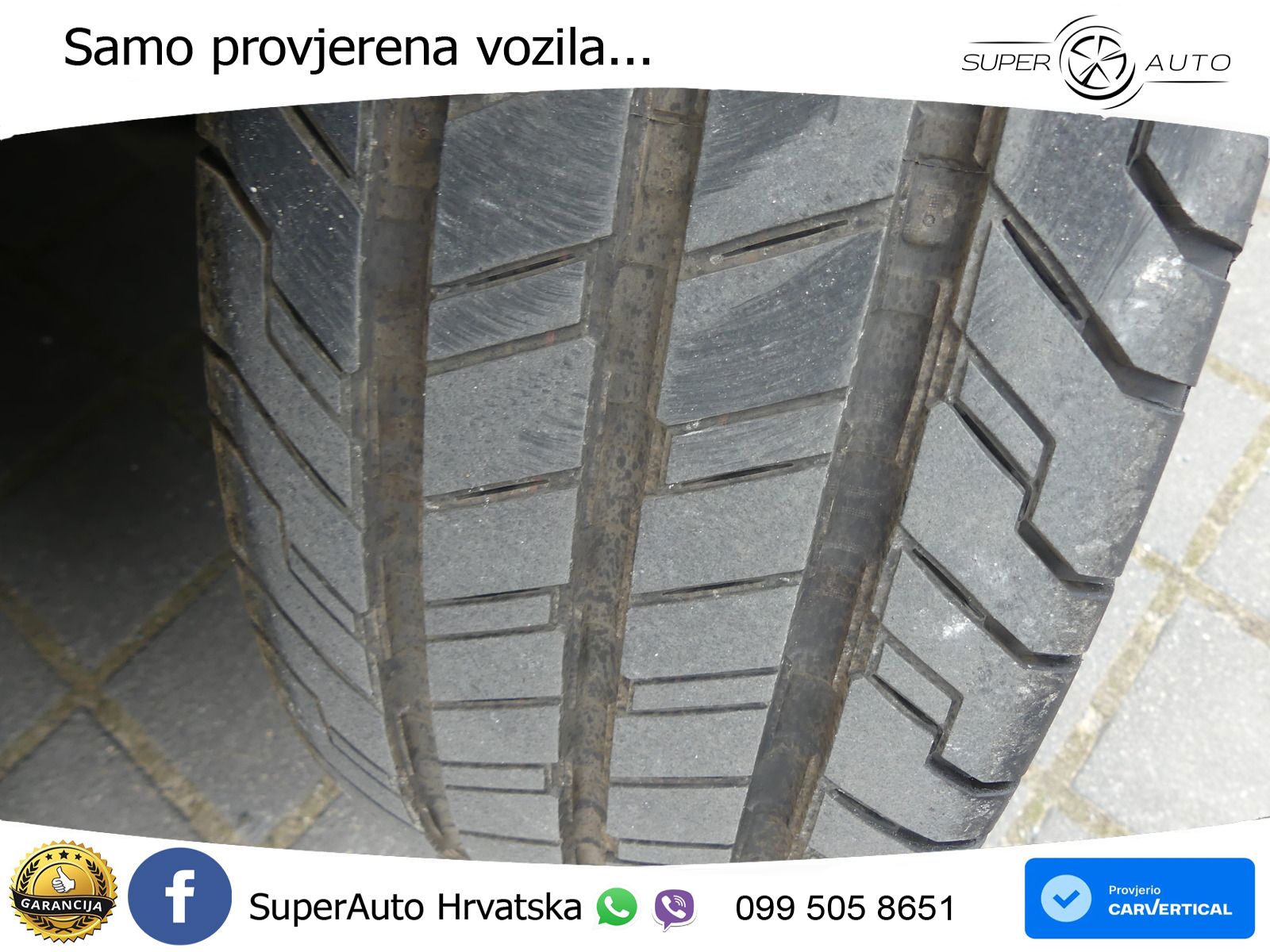 Mercedes-Benz Sprinter 190 KS