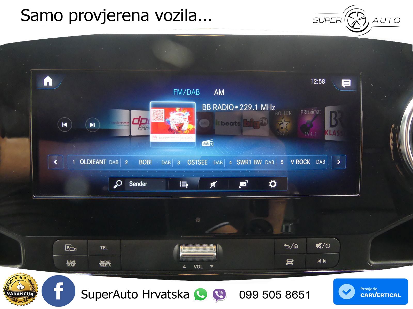 Mercedes-Benz Sprinter 190 KS
