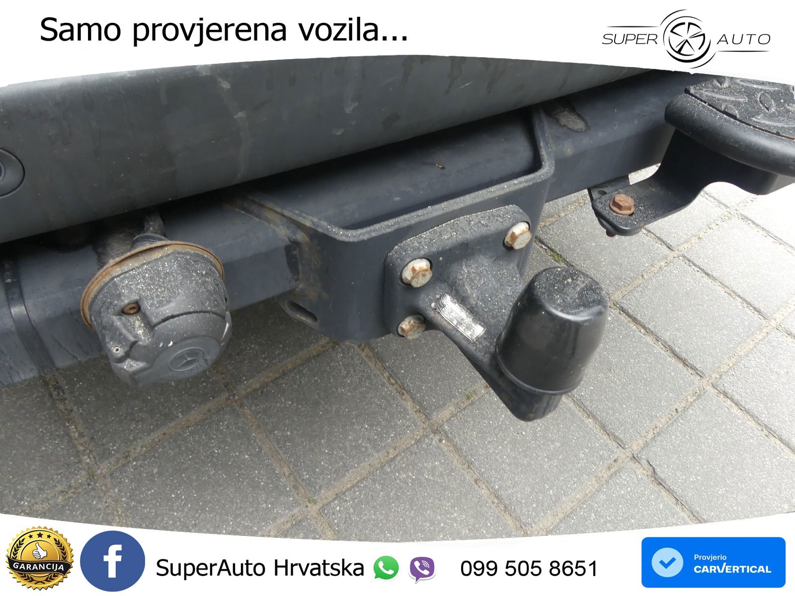 Mercedes-Benz Sprinter 190 KS