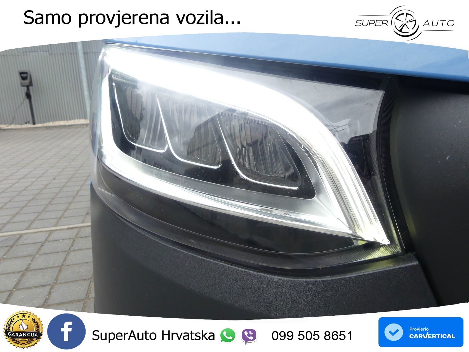Mercedes-Benz Sprinter 190 KS