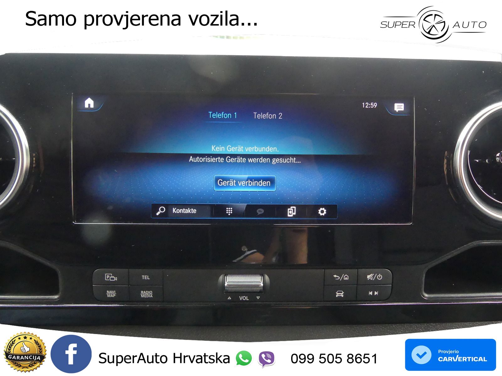 Mercedes-Benz Sprinter 190 KS