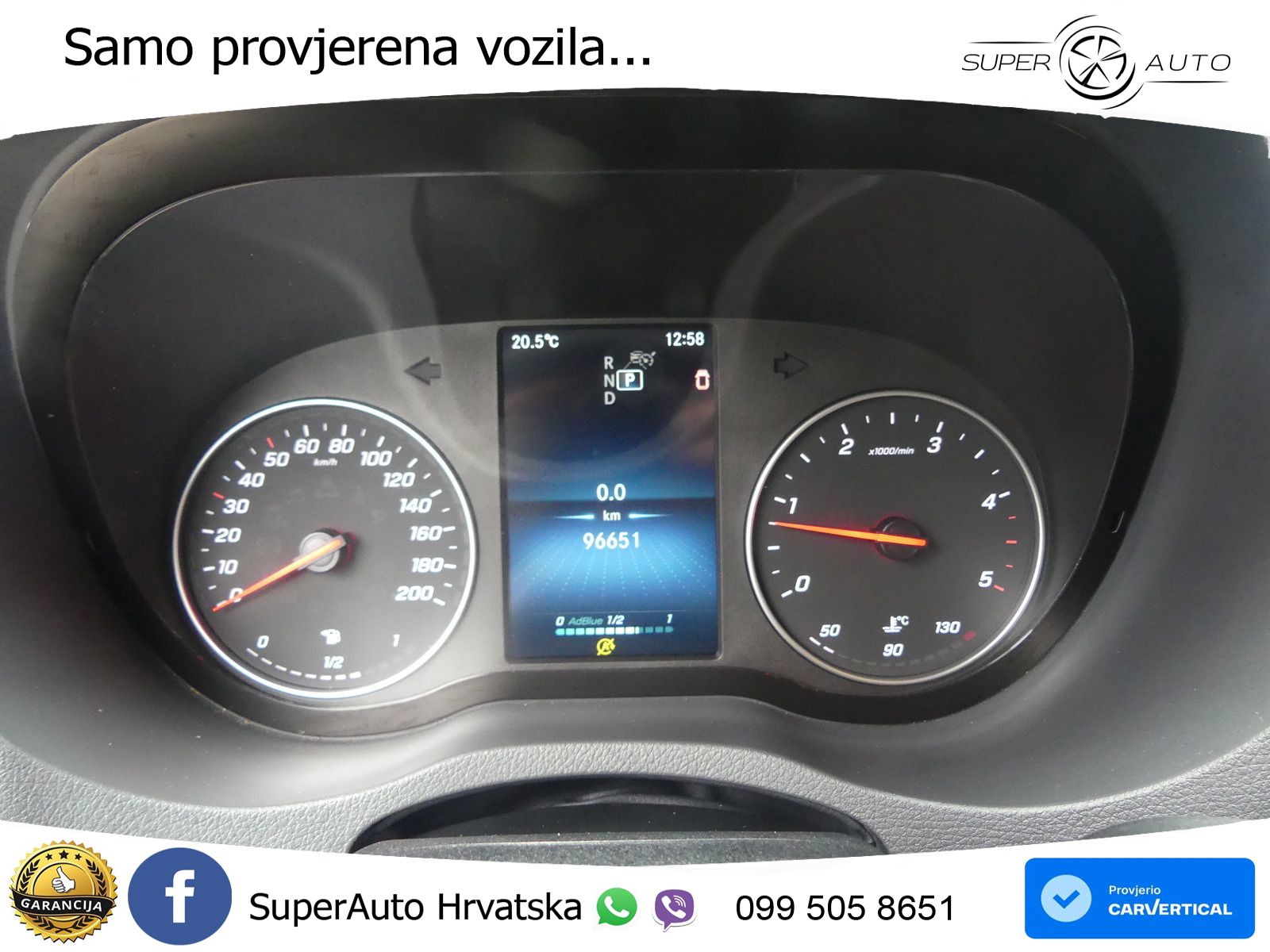 Mercedes-Benz Sprinter 190 KS