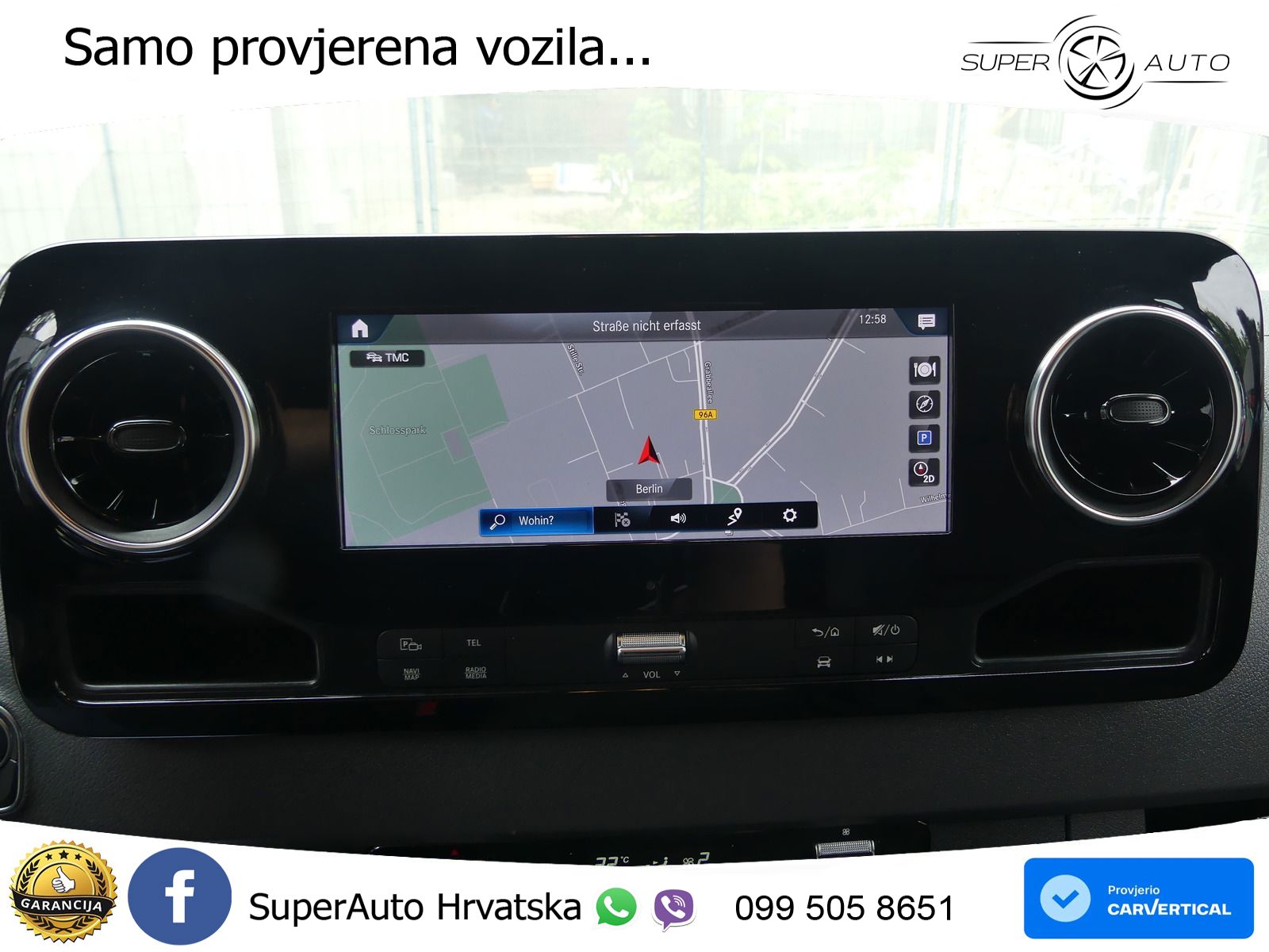 Mercedes-Benz Sprinter 190 KS