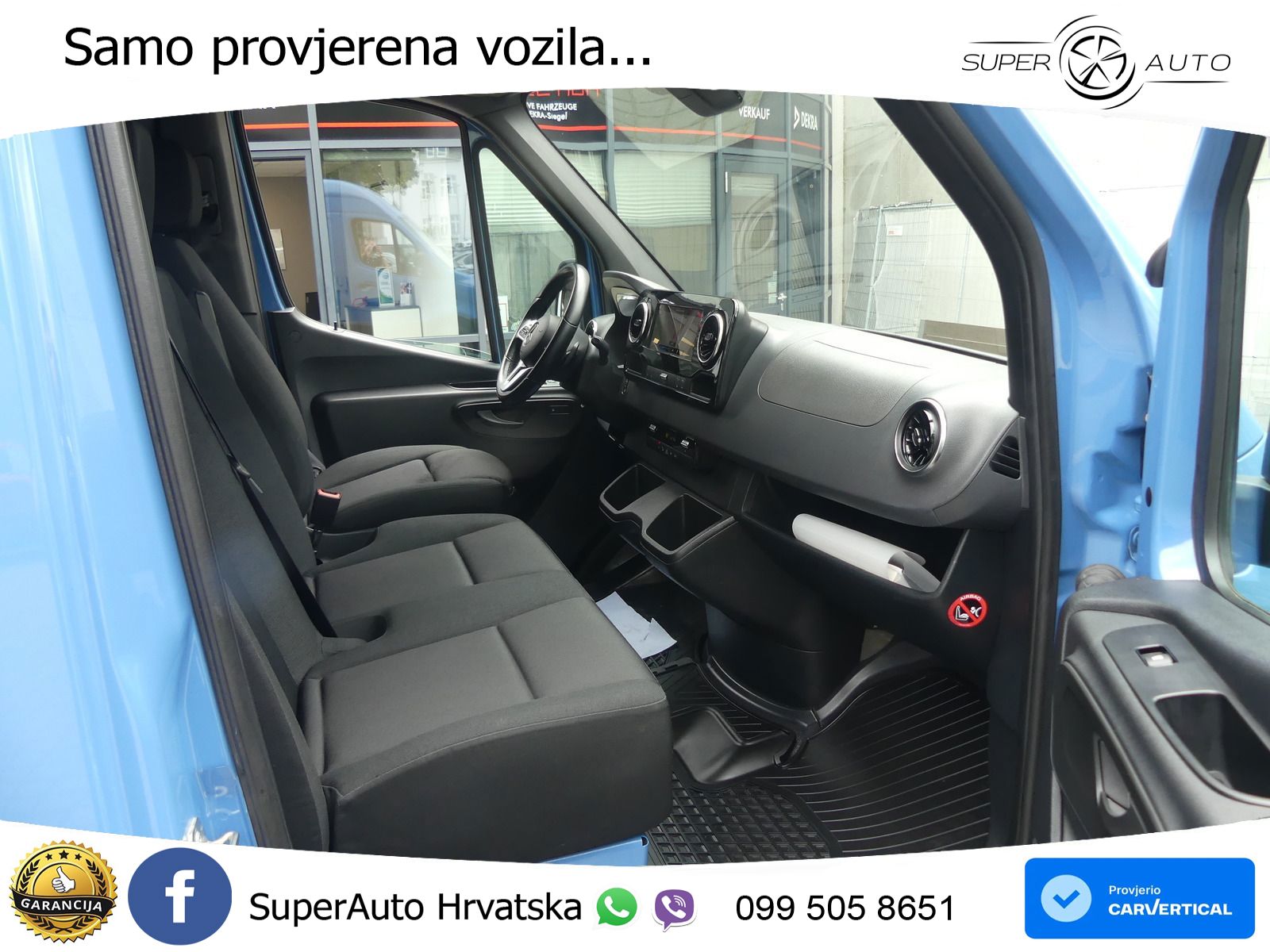 Mercedes-Benz Sprinter 190 KS