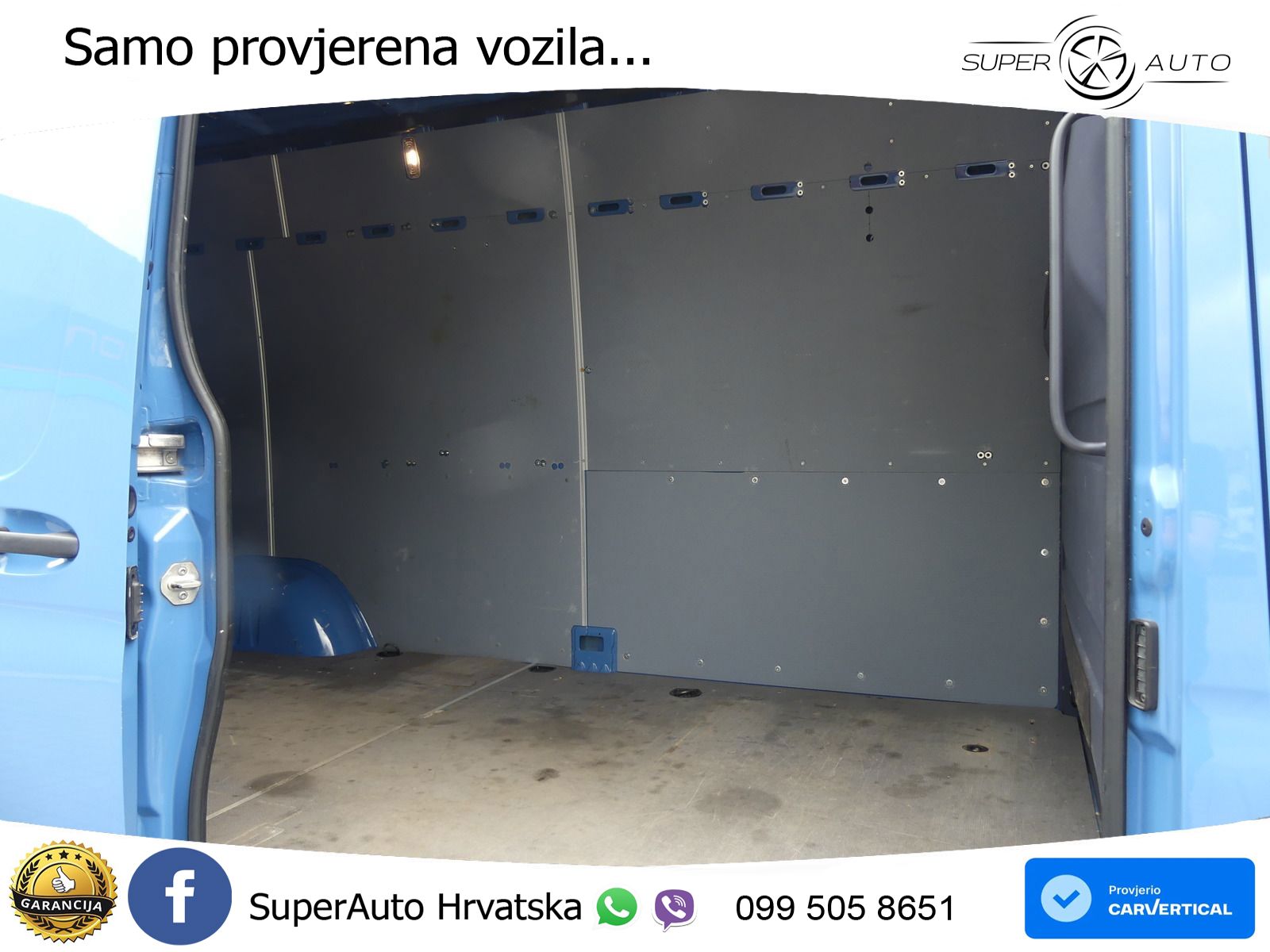 Mercedes-Benz Sprinter 190 KS